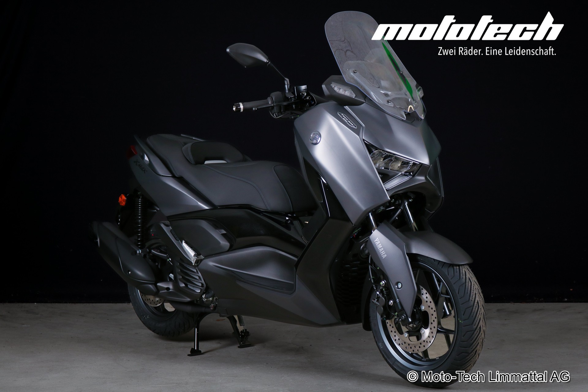 YAMAHA X-Max 300 Tech Max+-image-0