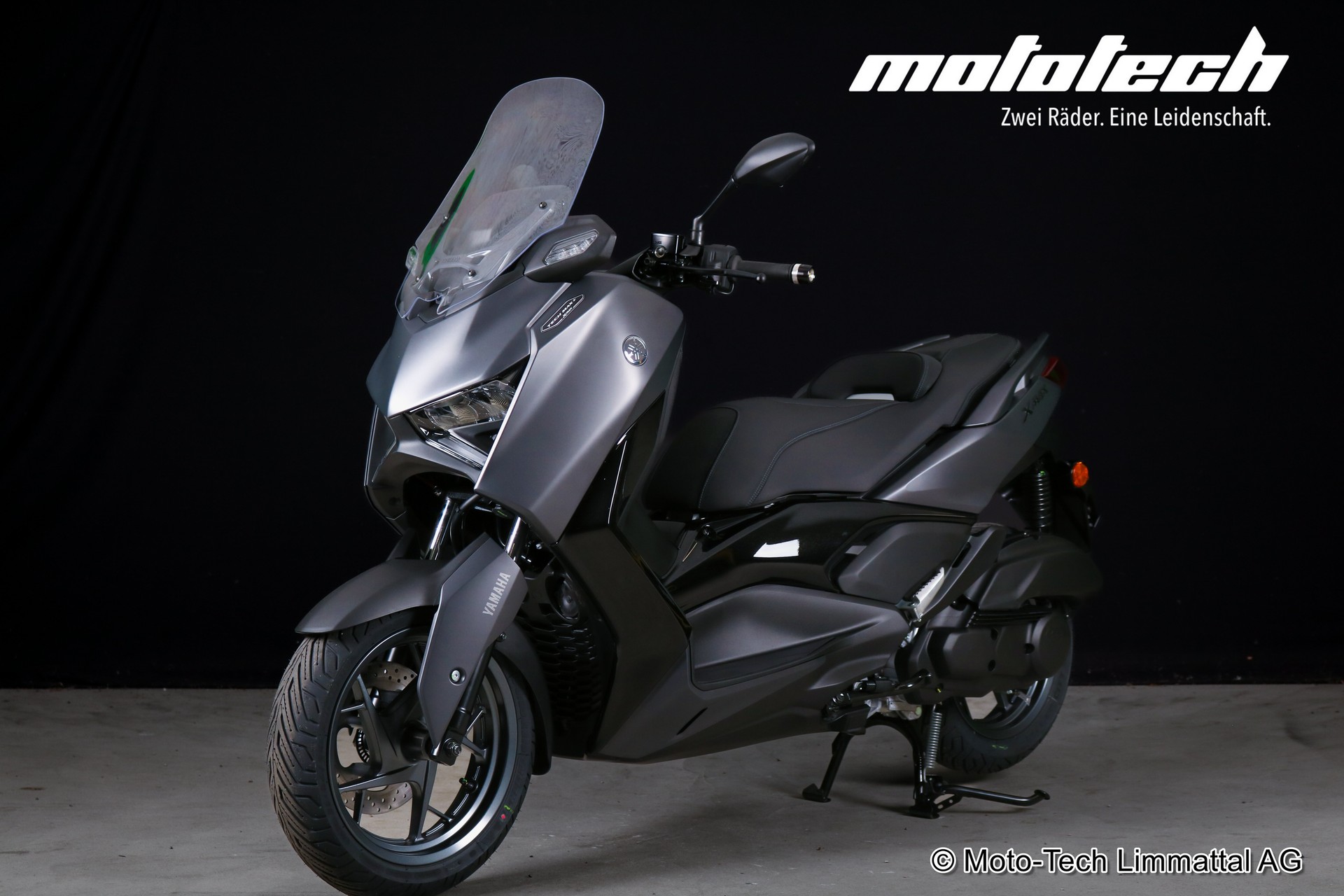 YAMAHA X-Max 300 Tech Max+-image-5