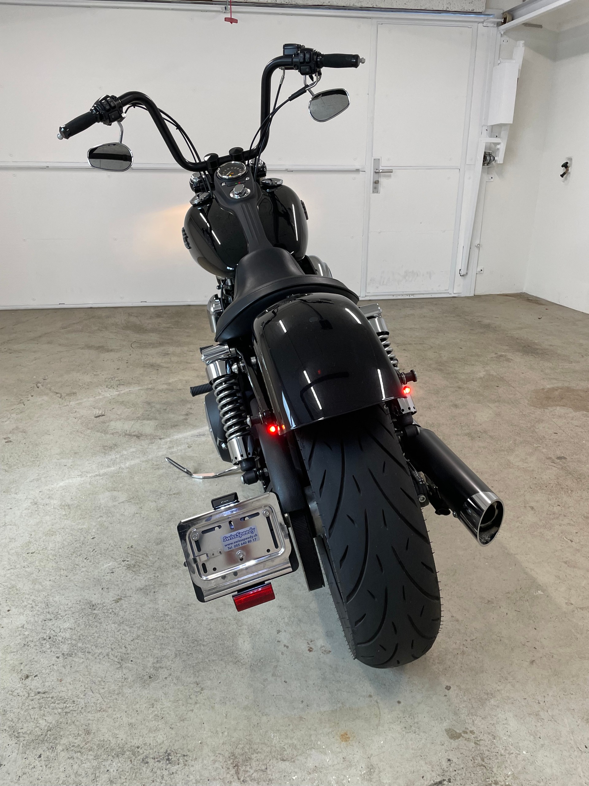 HARLEY-DAVIDSON FXDB Dyna Street Bob 103 ABS-image-2