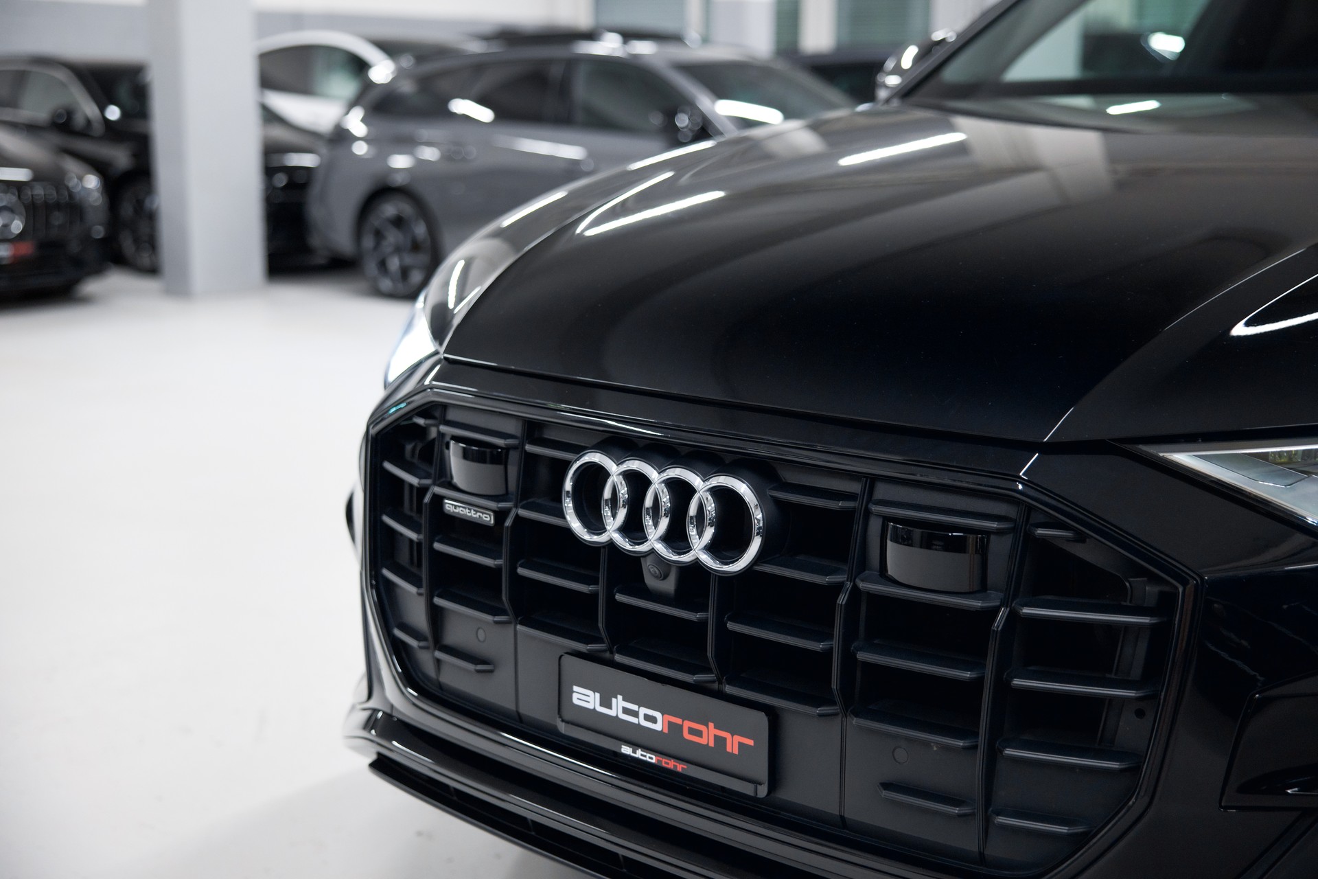 AUDI Q8 50 TDI quattro tiptronic S-line-image-9