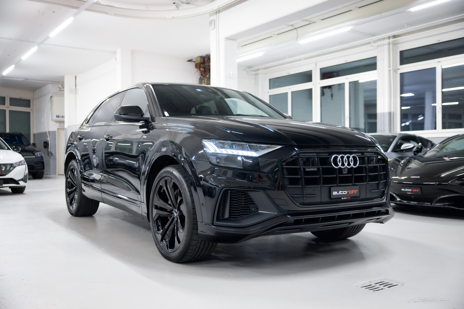 AUDI Q8 50 TDI quattro tiptronic S-line-showroom-element-2