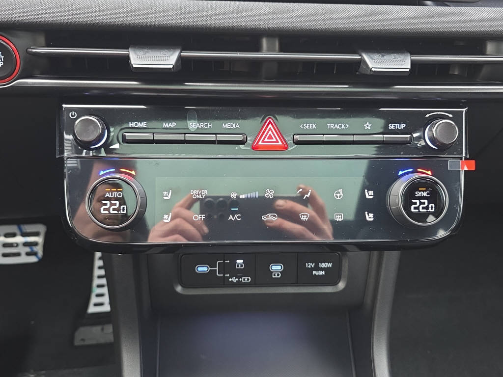 HYUNDAI Tucson 1.6 T-GDi PHEV N-Line LUX Pack 4WD-image-21