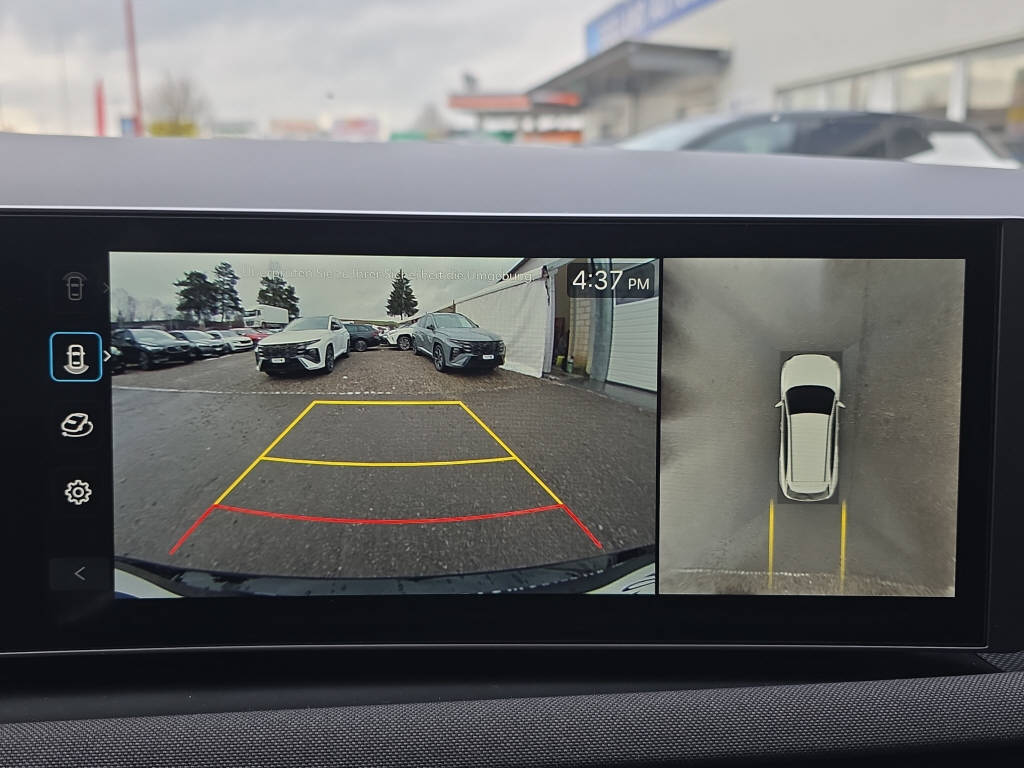 HYUNDAI Tucson 1.6 T-GDi PHEV N-Line LUX Pack 4WD-image-25