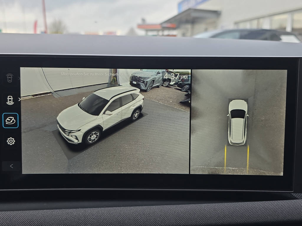 HYUNDAI Tucson 1.6 T-GDi PHEV N-Line LUX Pack 4WD-image-26