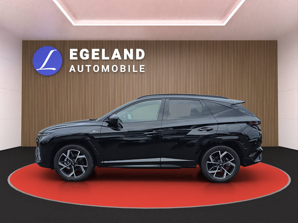 HYUNDAI Tucson 1.6 T-GDi PHEV N-Line LUX Pack 4WD-image-6