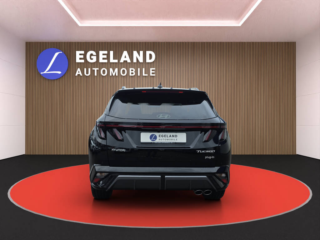 HYUNDAI Tucson 1.6 T-GDi PHEV N-Line LUX Pack 4WD-image-5