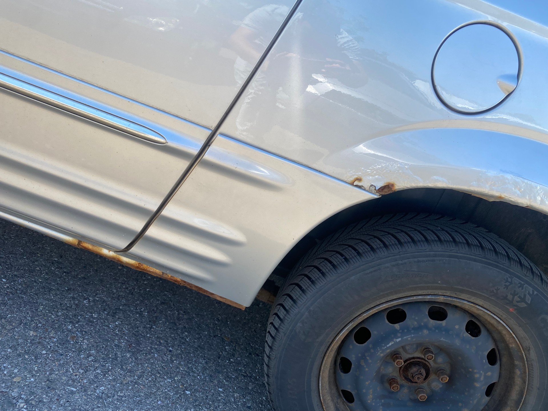 CHRYSLER Grand Voyager 3.3 LTD AWD-image-12