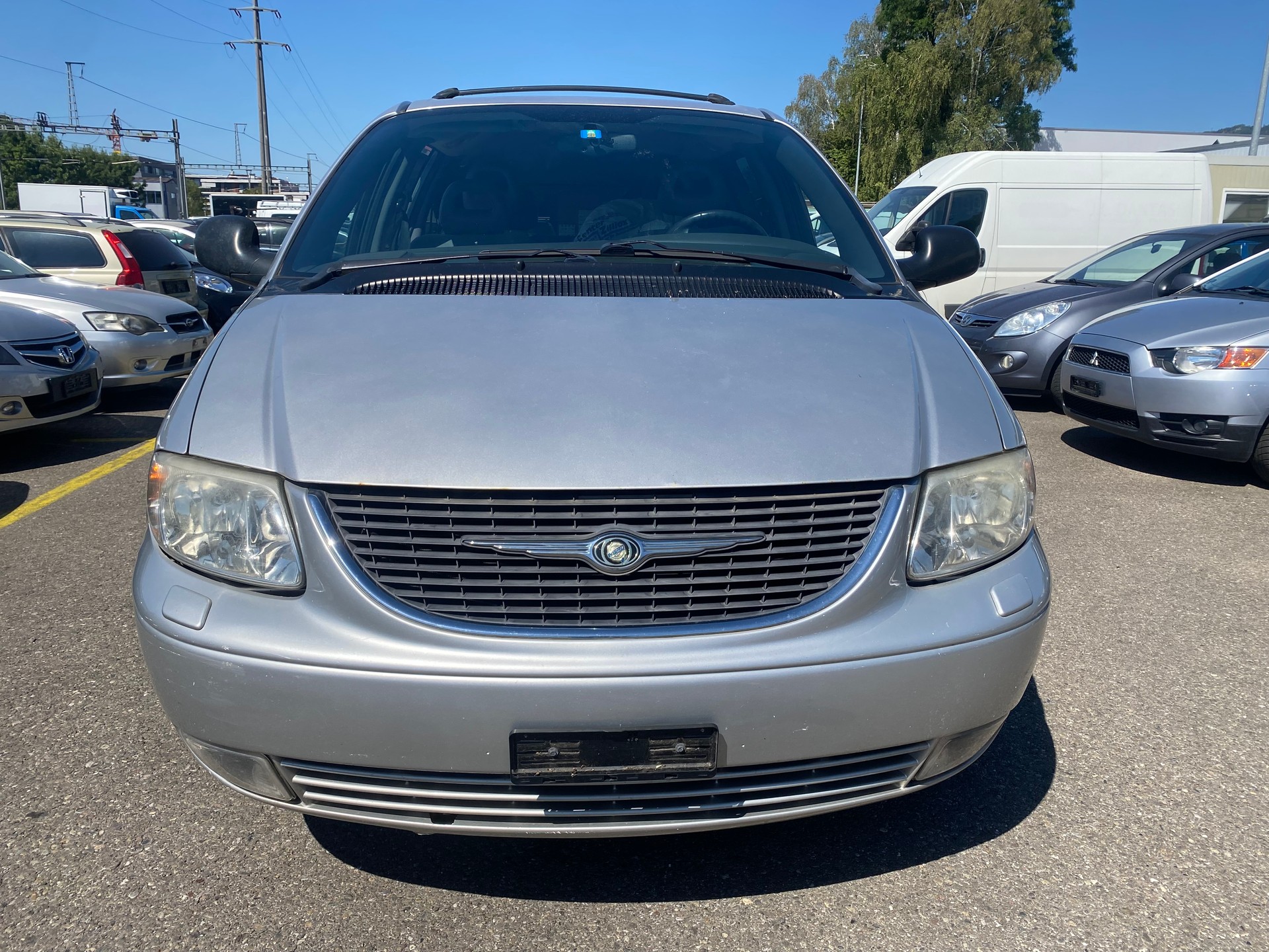 CHRYSLER Grand Voyager 3.3 LTD AWD