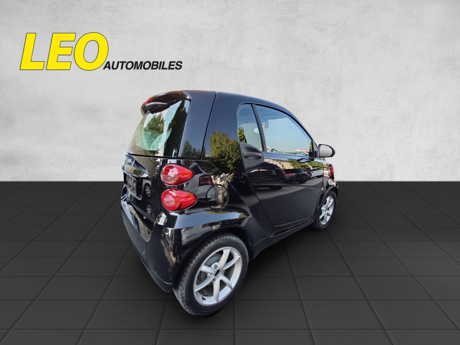 SMART fortwo pulse softouch-image-3