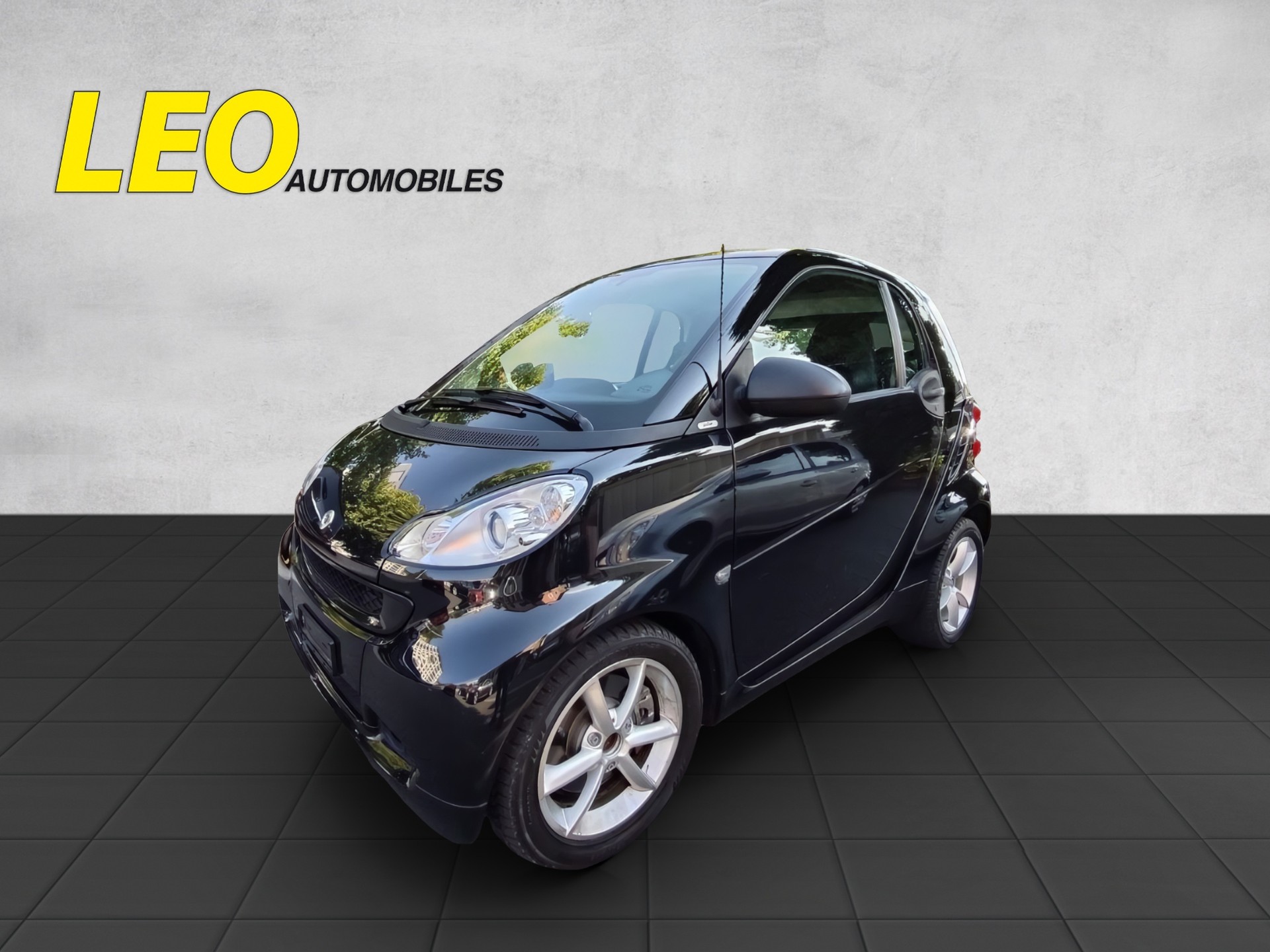 SMART fortwo pulse softouch-image-1