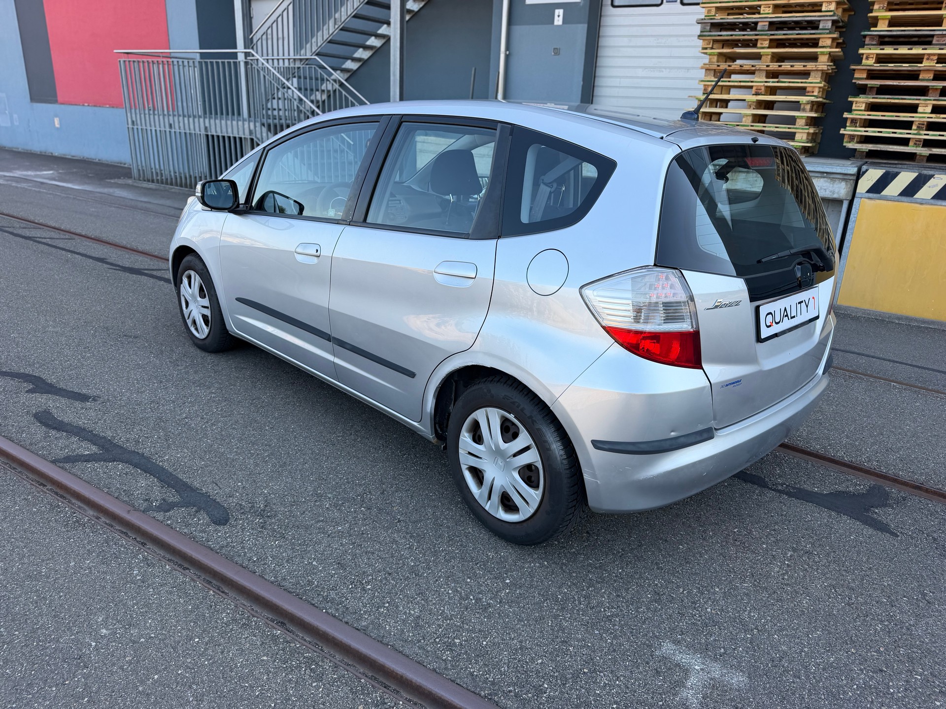 HONDA Jazz 1.4i Sport-image-6