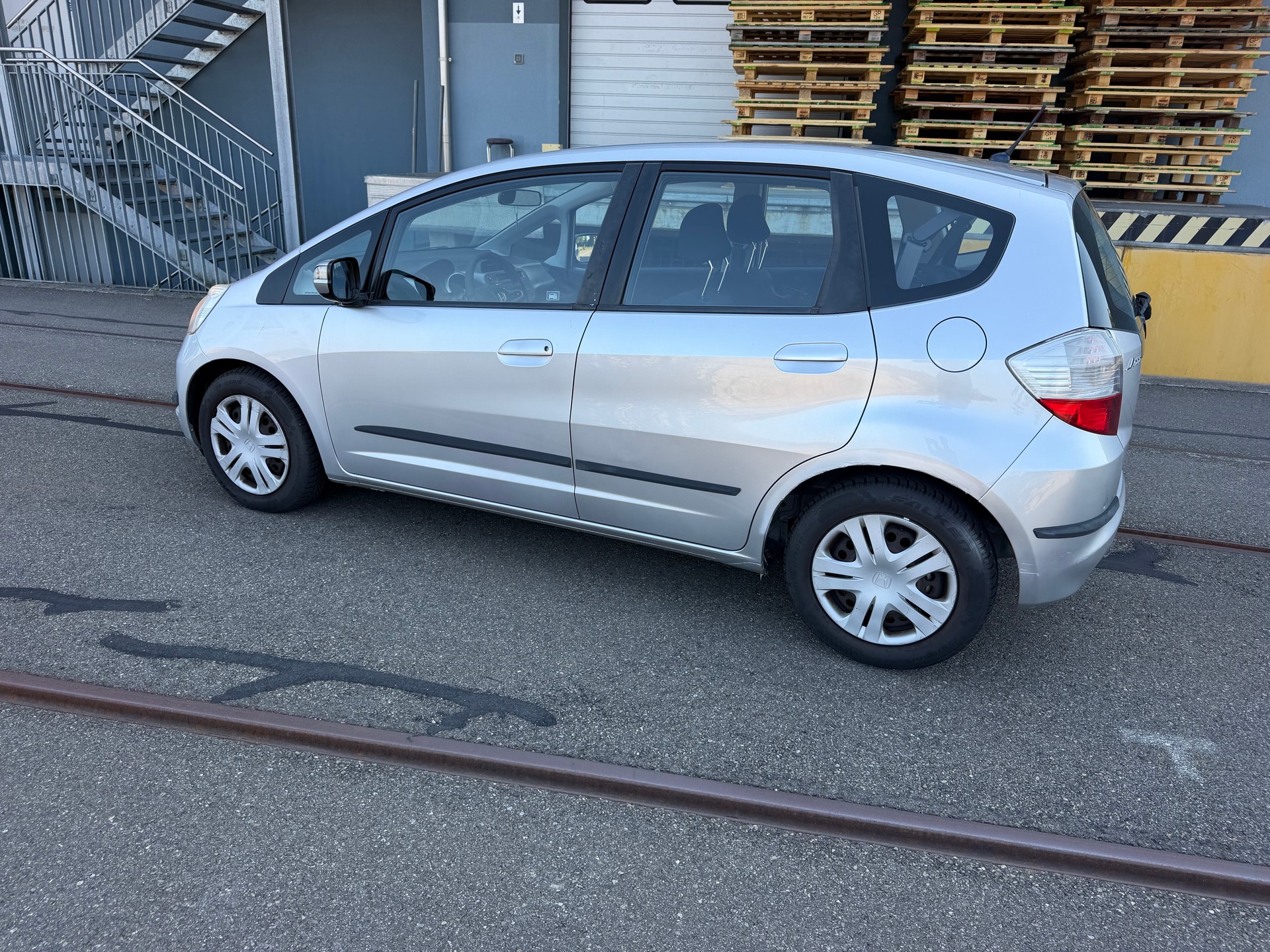 HONDA Jazz 1.4i Sport-image-7
