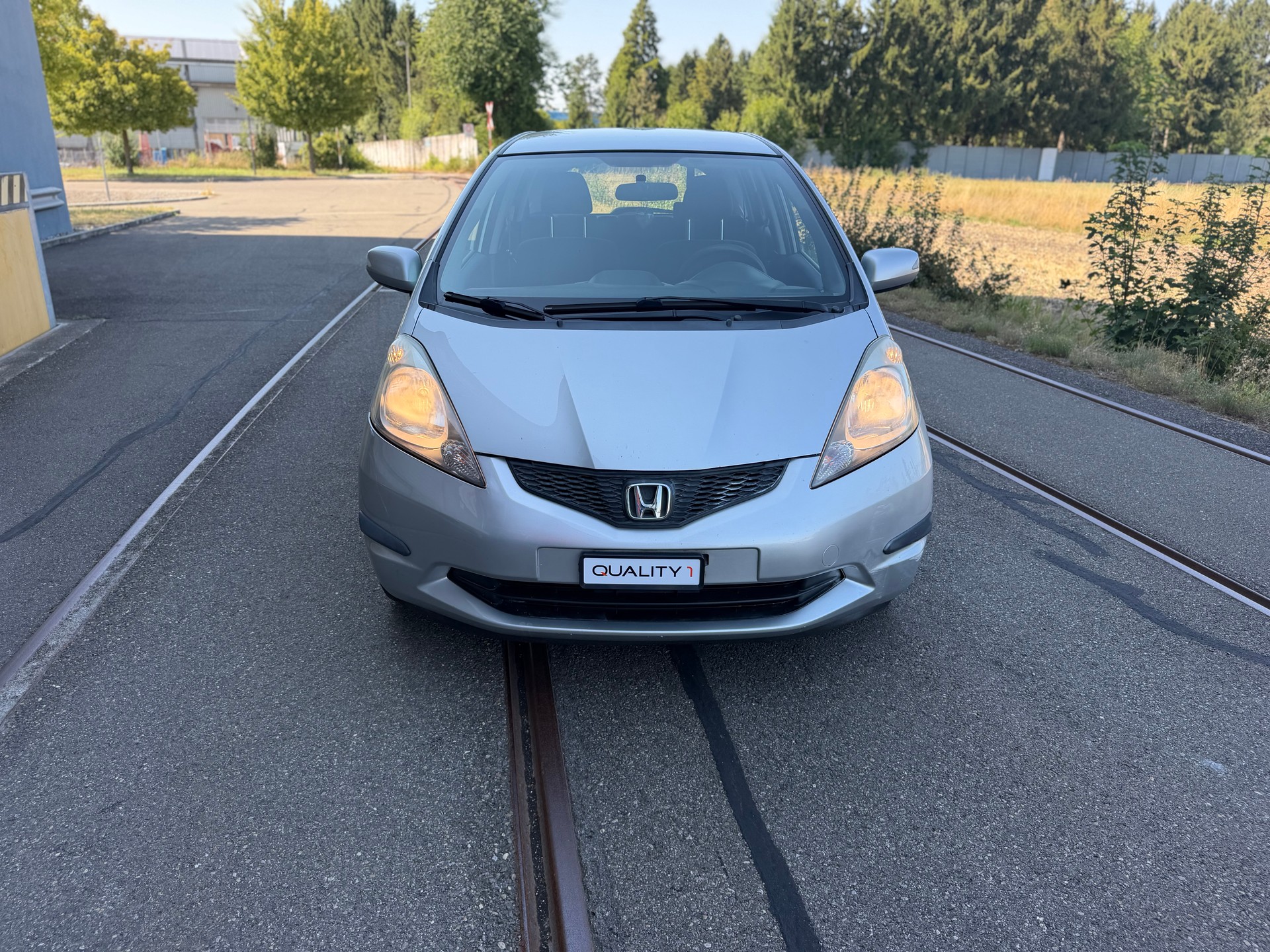 HONDA Jazz 1.4i Sport-showroom-element-1