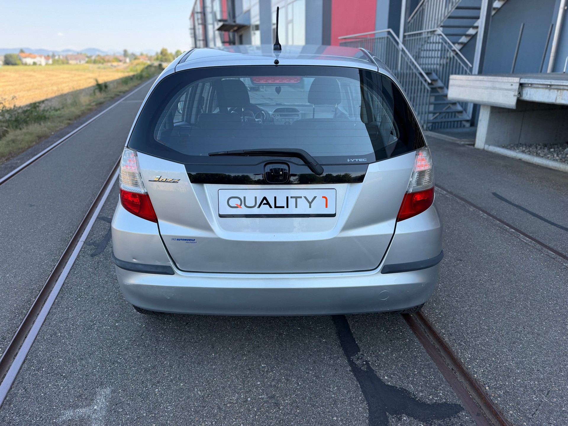 HONDA Jazz 1.4i Sport-image-5