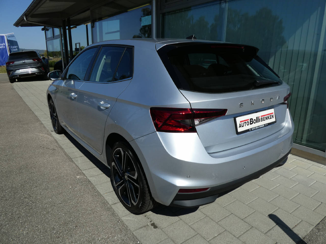 SKODA Fabia 1.0 TSI Style DSG-image-6