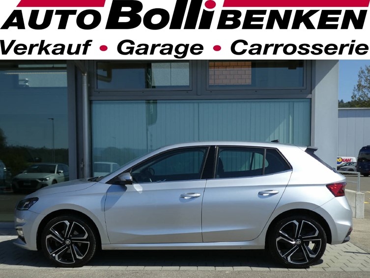 SKODA Fabia 1.0 TSI Style DSG