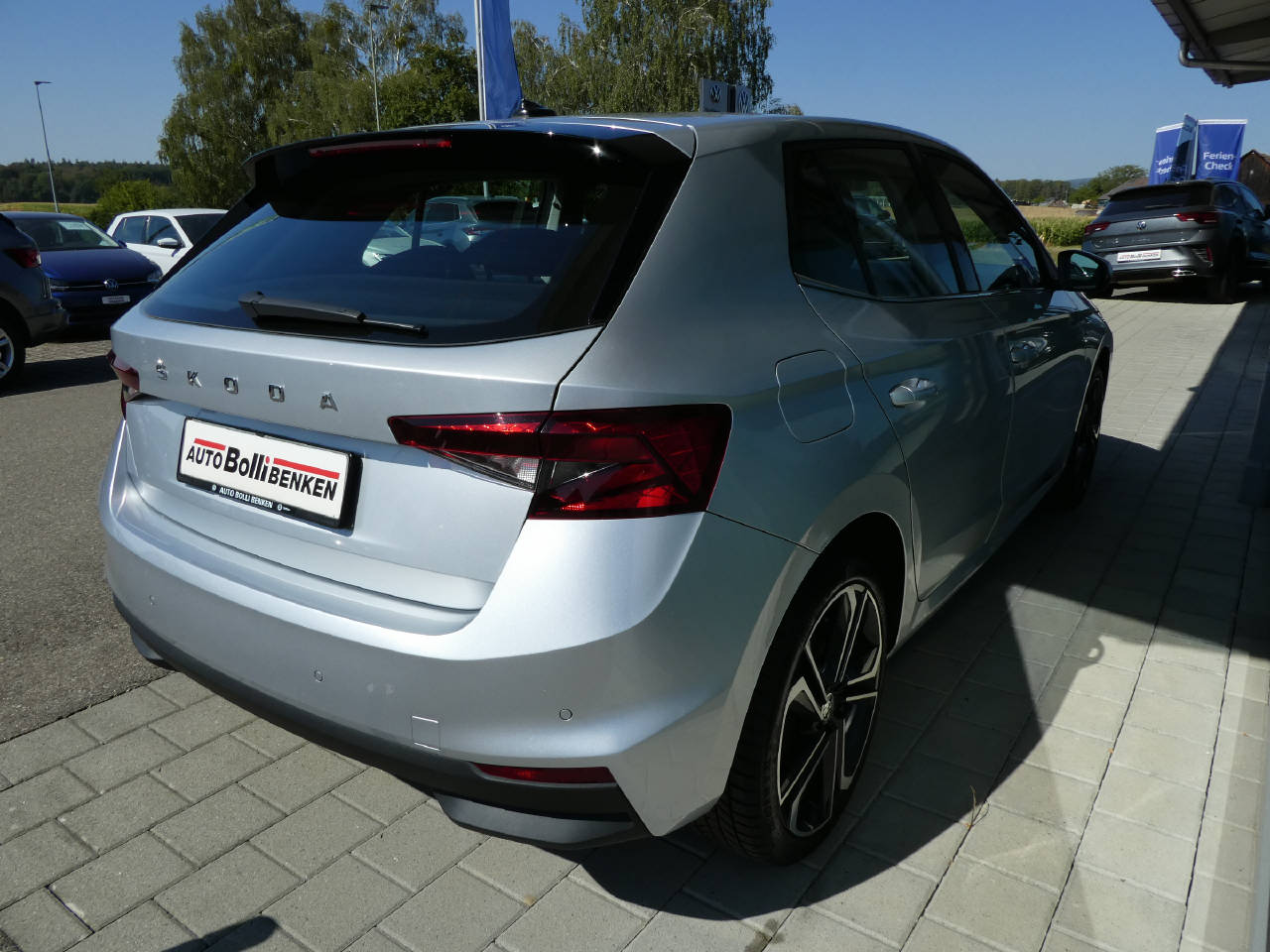 SKODA Fabia 1.0 TSI Style DSG-image-4