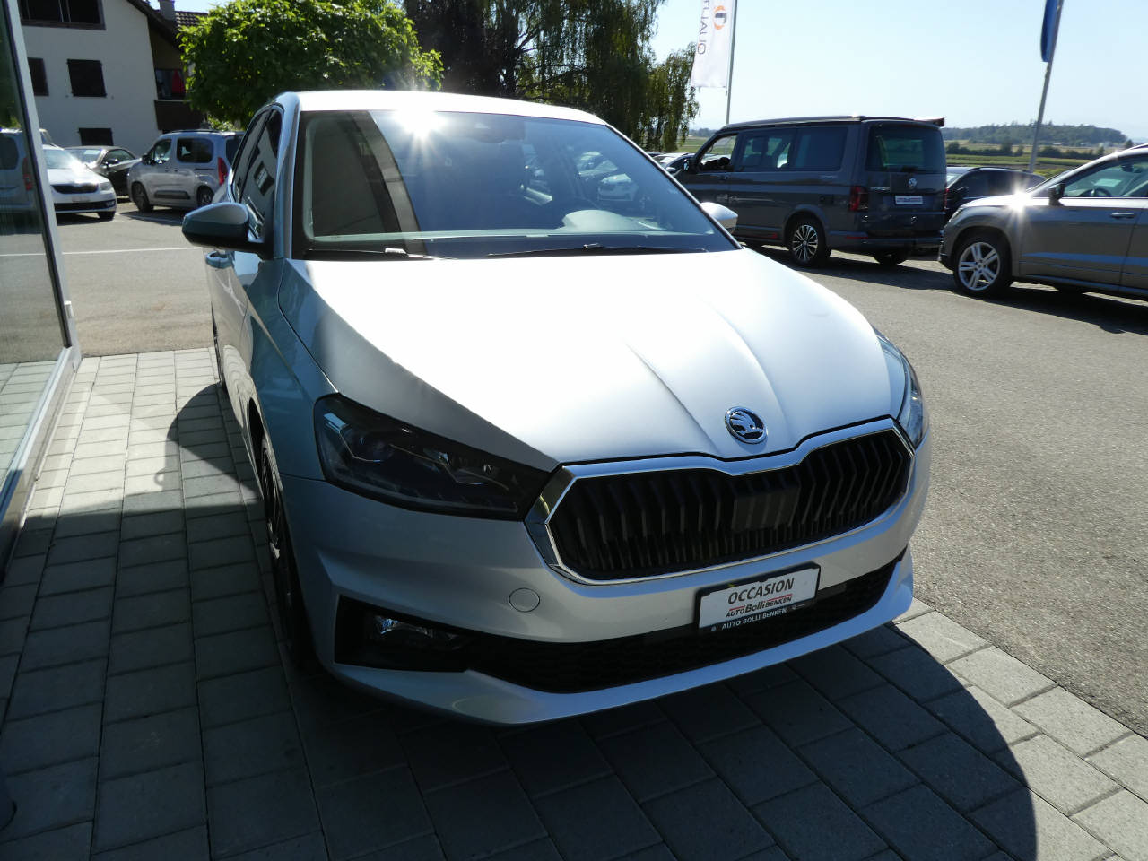 SKODA Fabia 1.0 TSI Style DSG-showroom-element-3