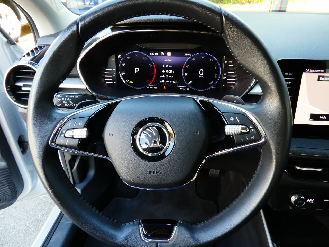 SKODA Fabia 1.0 TSI Style DSG-image-11