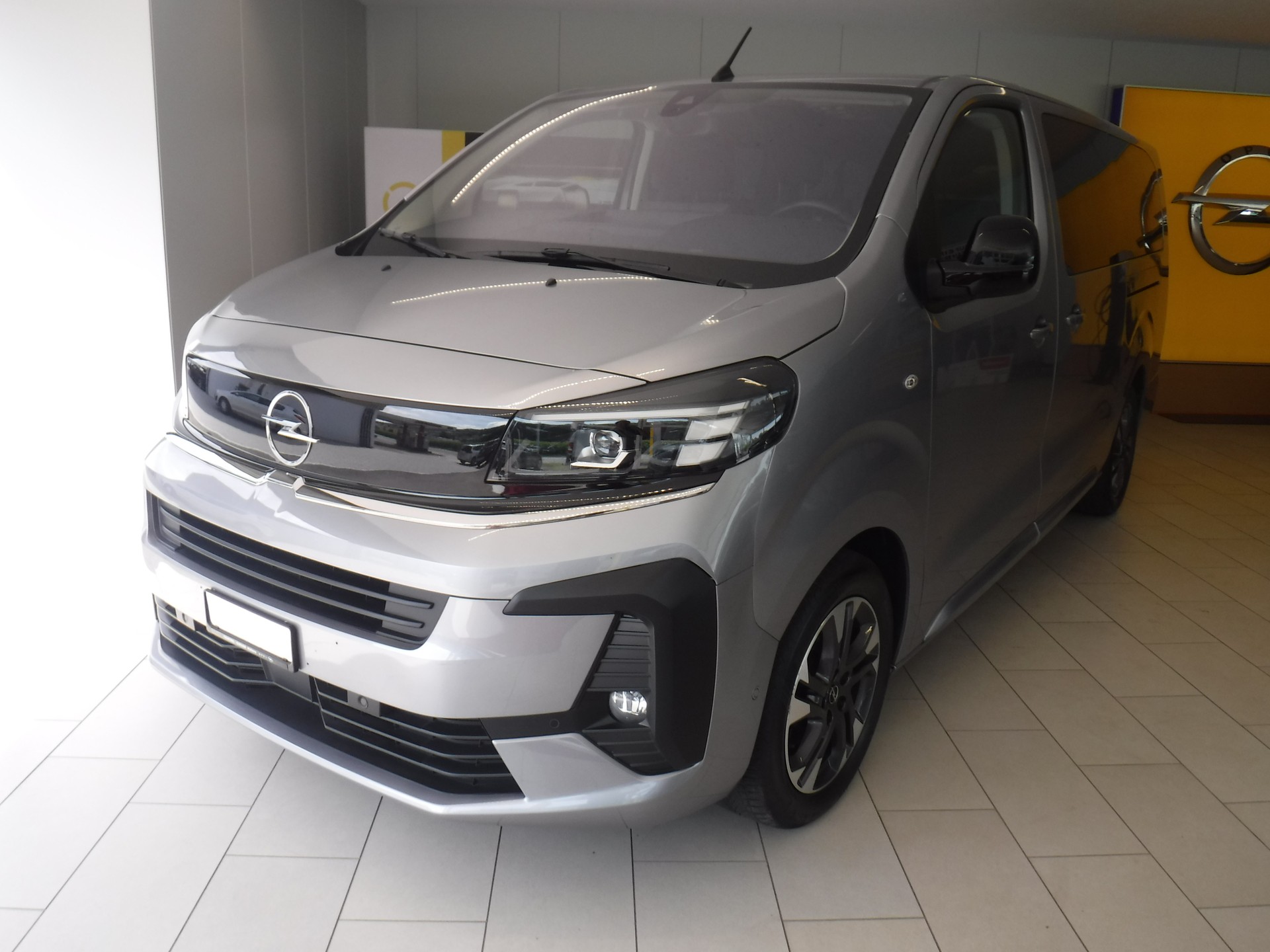 OPEL Zafira 2.0 CDTI L Automatik
