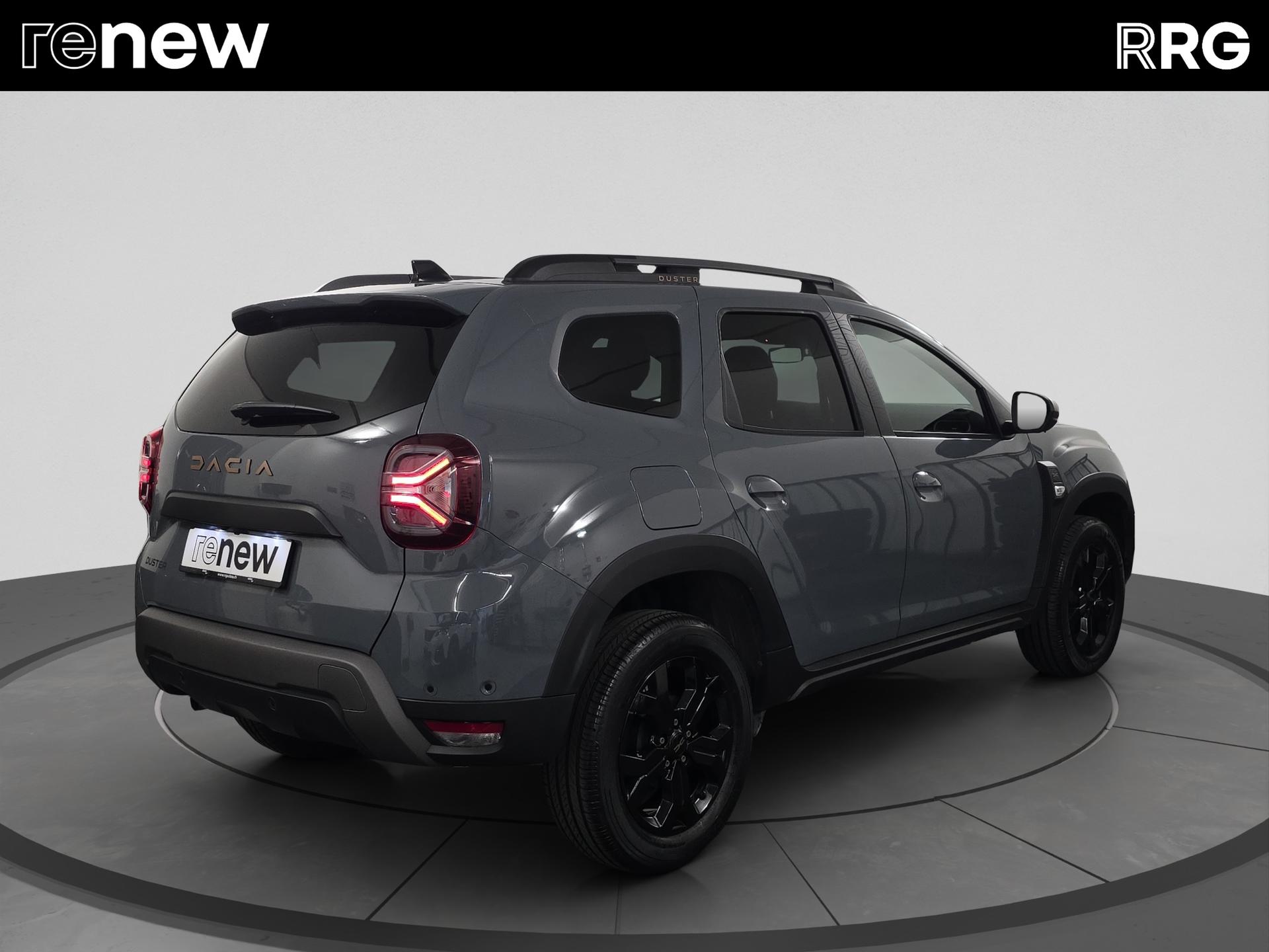 DACIA Duster TCe 150 Extreme EDC 4x2-showroom-element-2