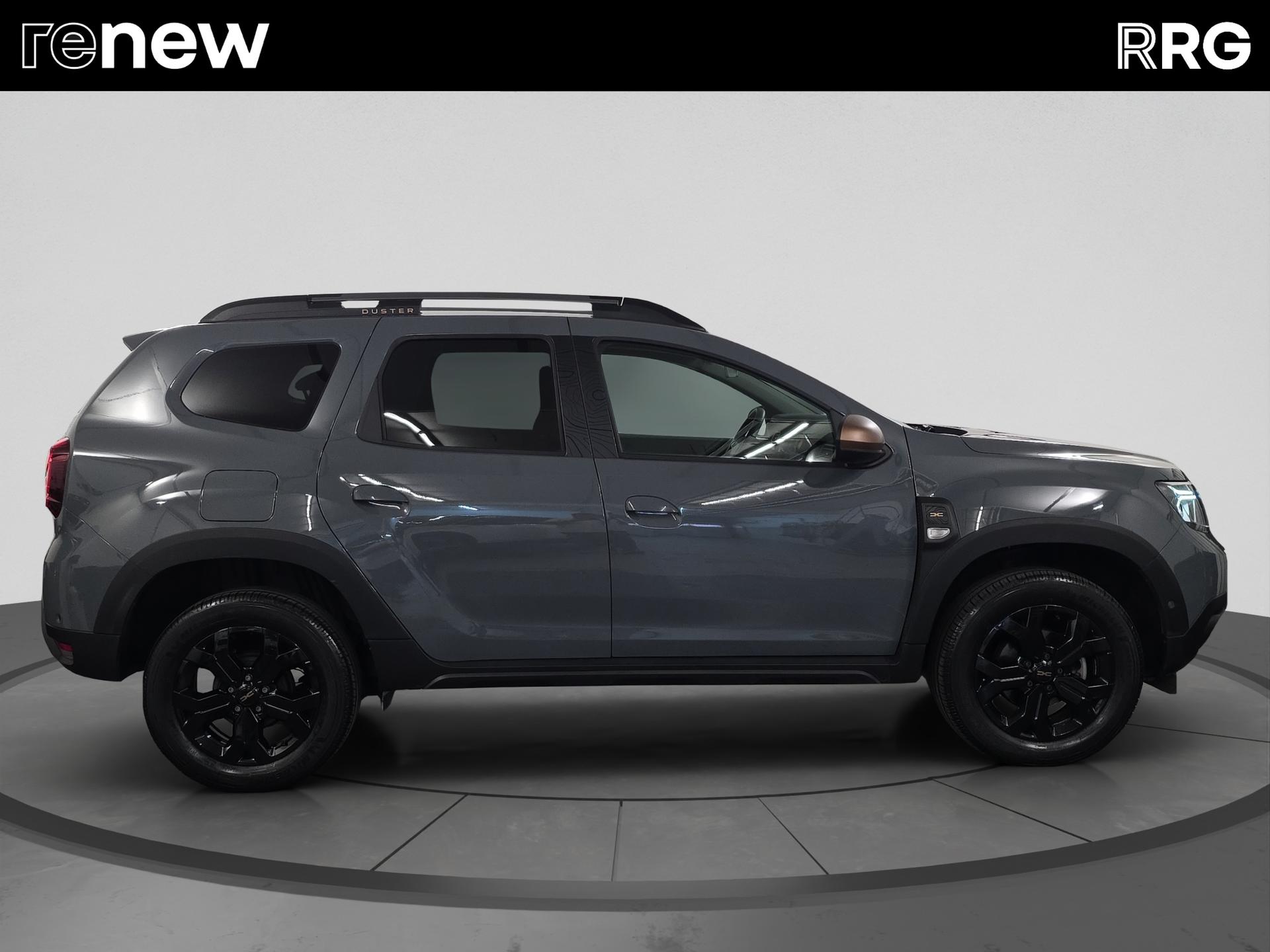 DACIA Duster TCe 150 Extreme EDC 4x2-showroom-element-1