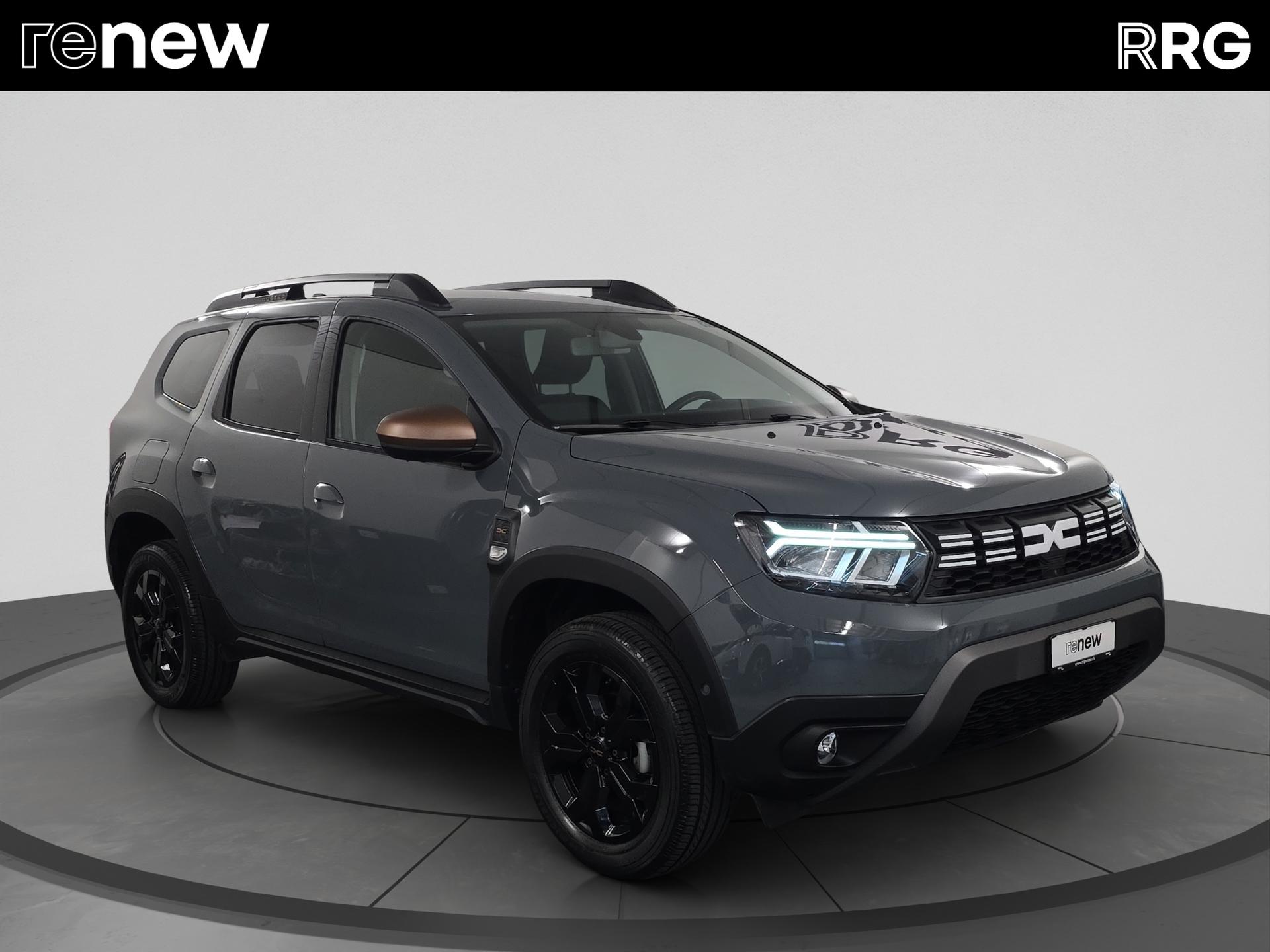 DACIA Duster TCe 150 Extreme EDC 4x2