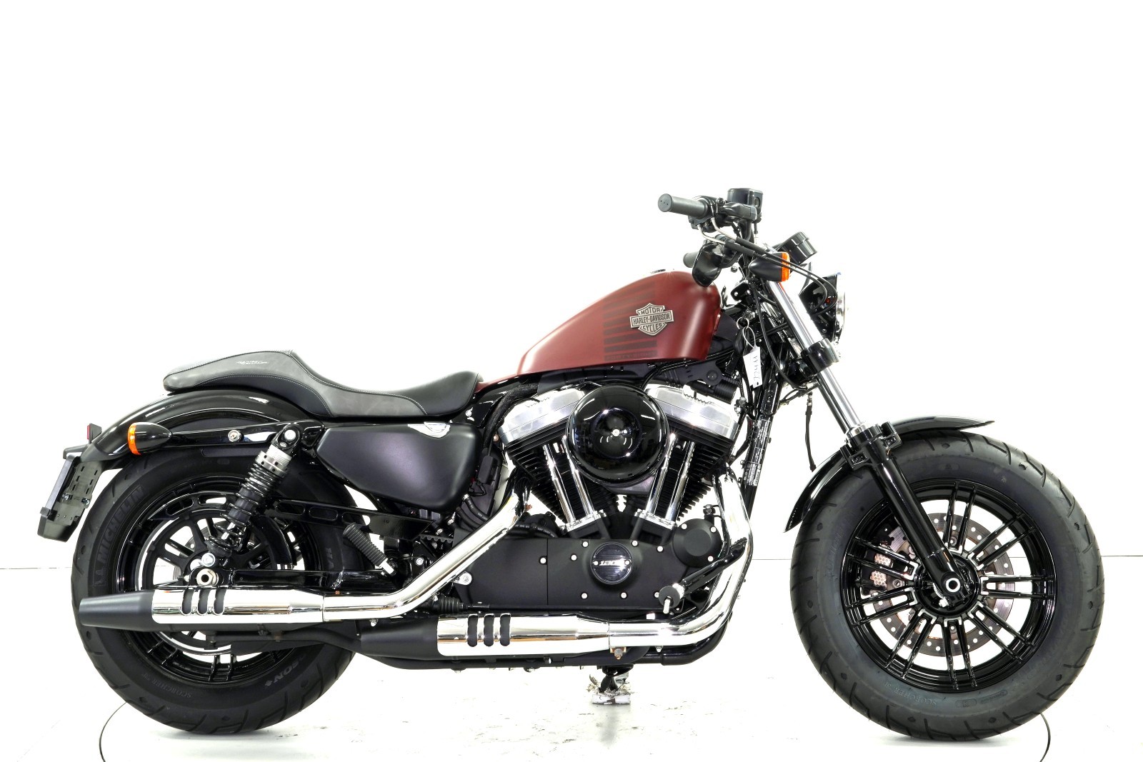 HARLEY-DAVIDSON XL 1200X Sportster ABS-image-3