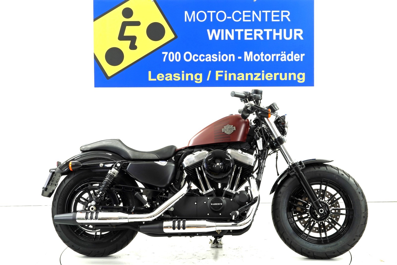 HARLEY-DAVIDSON XL 1200X Sportster ABS-image-0