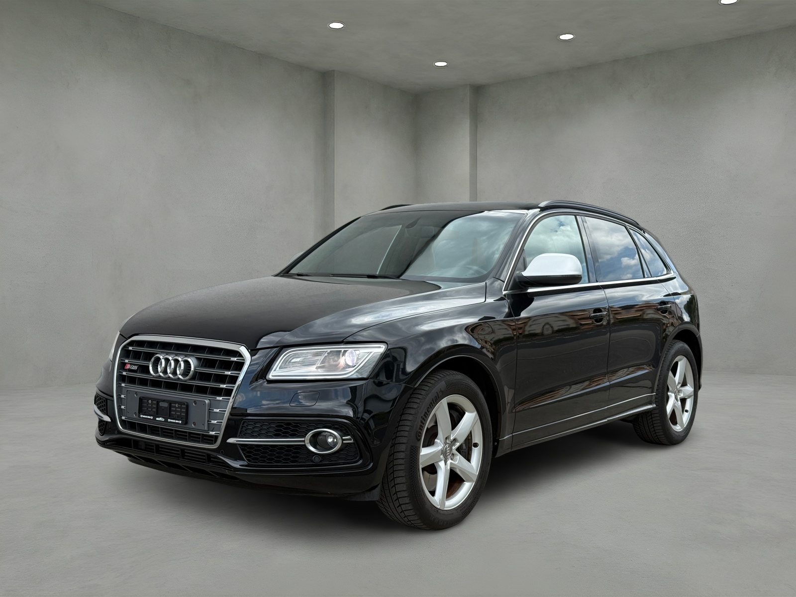 AUDI SQ5 3.0 TDI quattro tiptronic