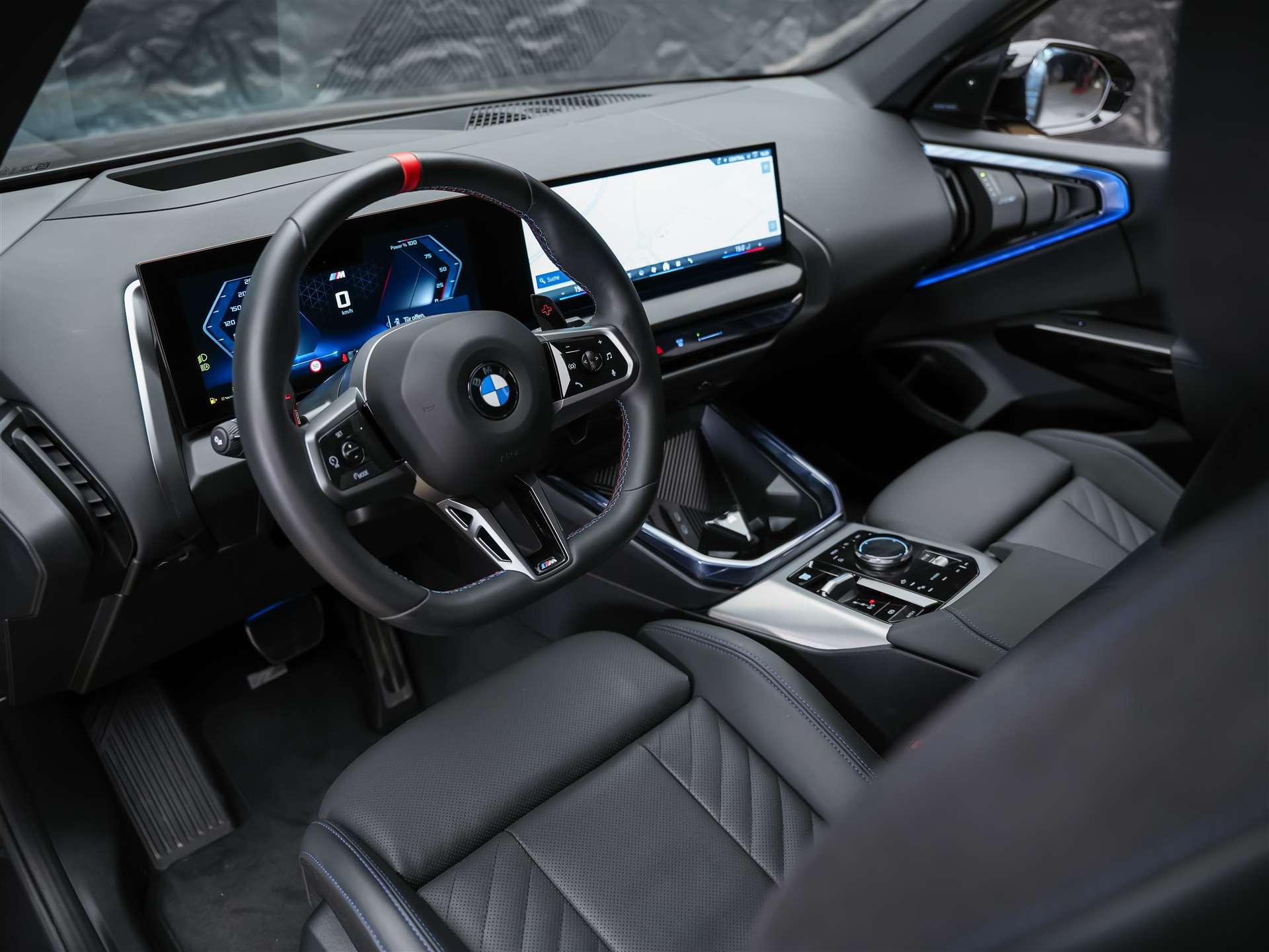 BMW X3 xDrive M50 M Sport Pro *Werksgarantie*Harman/Kardon*Anhängerkupplung*-image-7