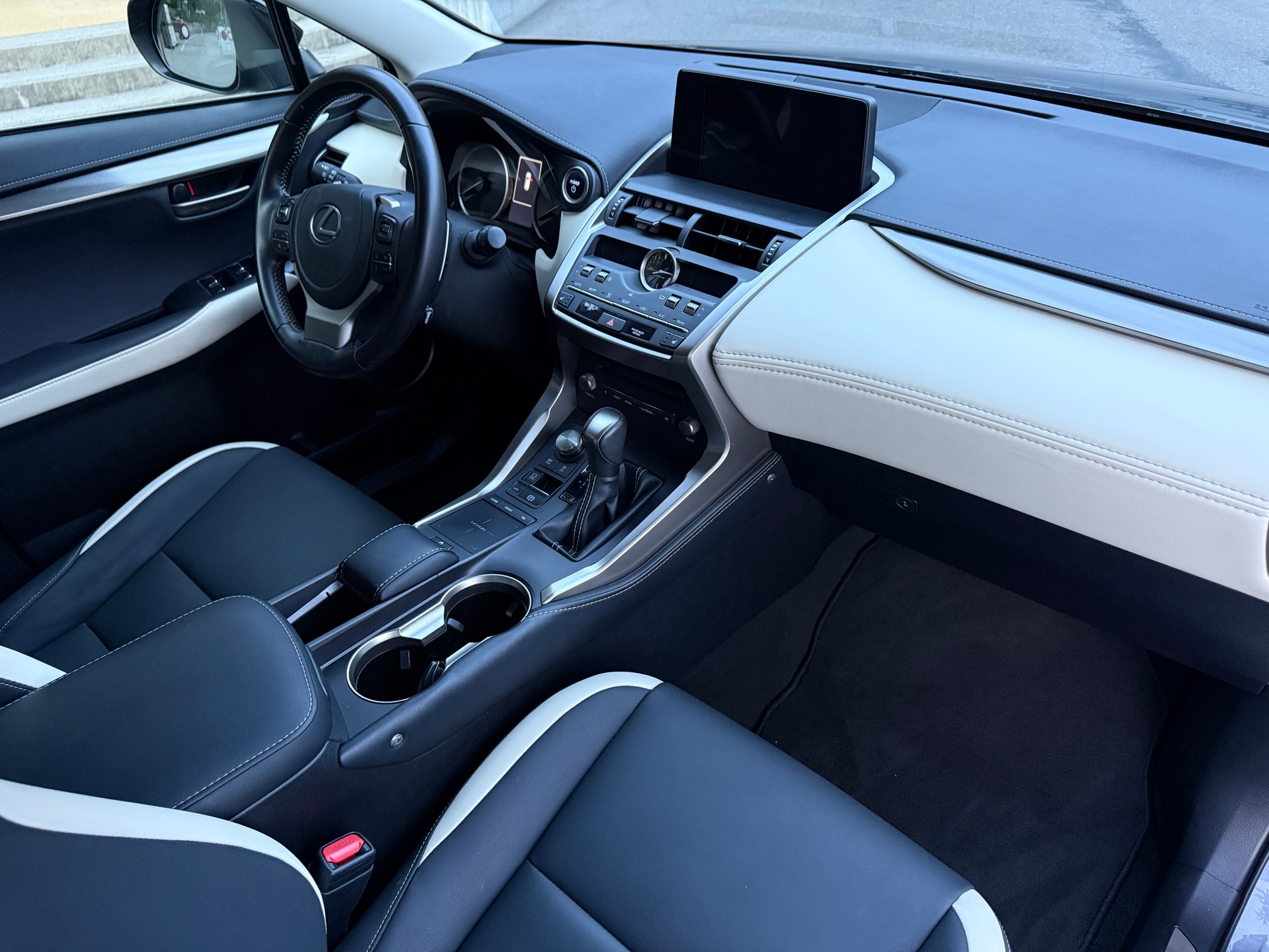 LEXUS NX 300h Celebrating 30 E-Four Automatic-image-8