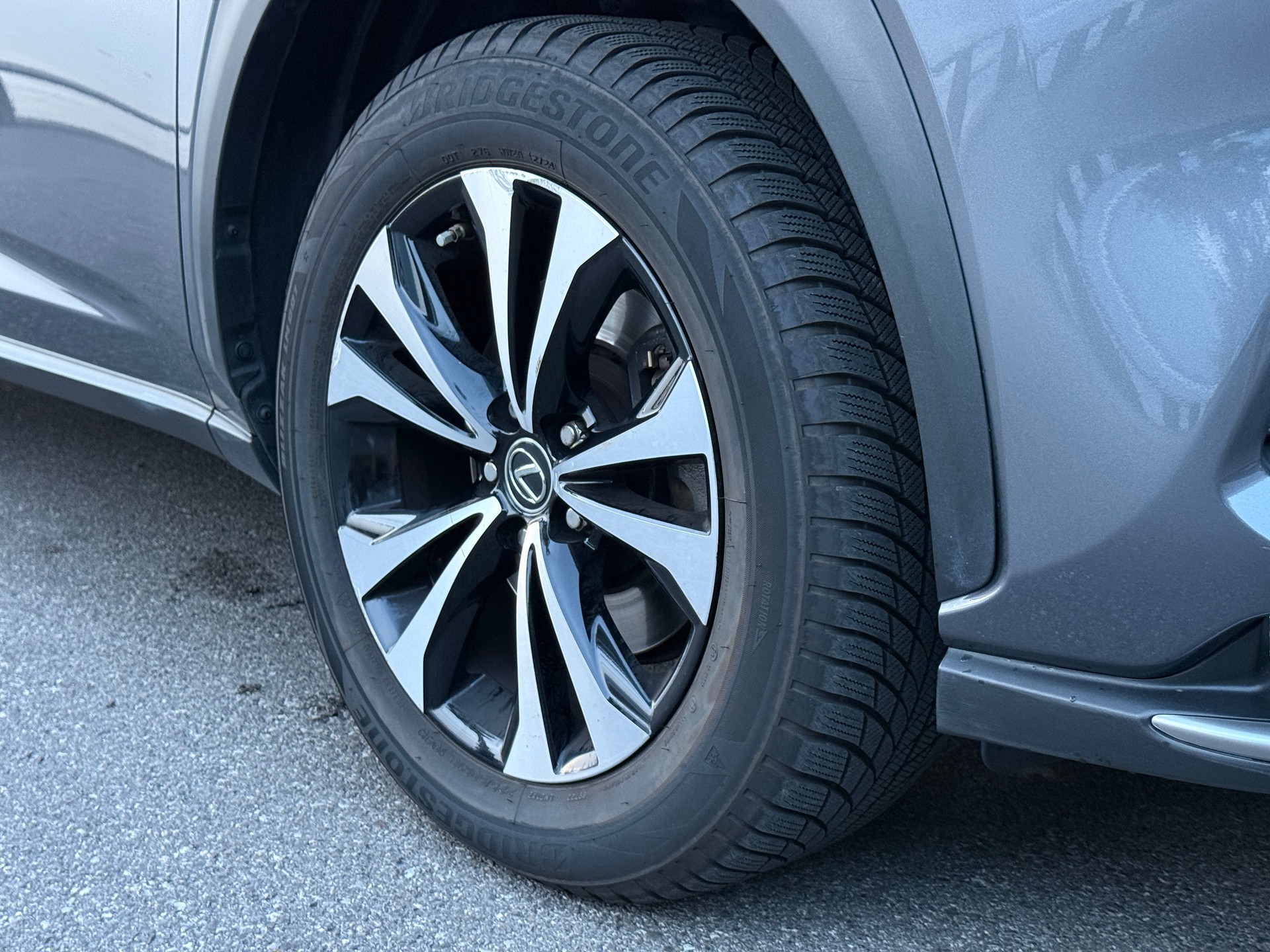 LEXUS NX 300h Celebrating 30 E-Four Automatic-image-18