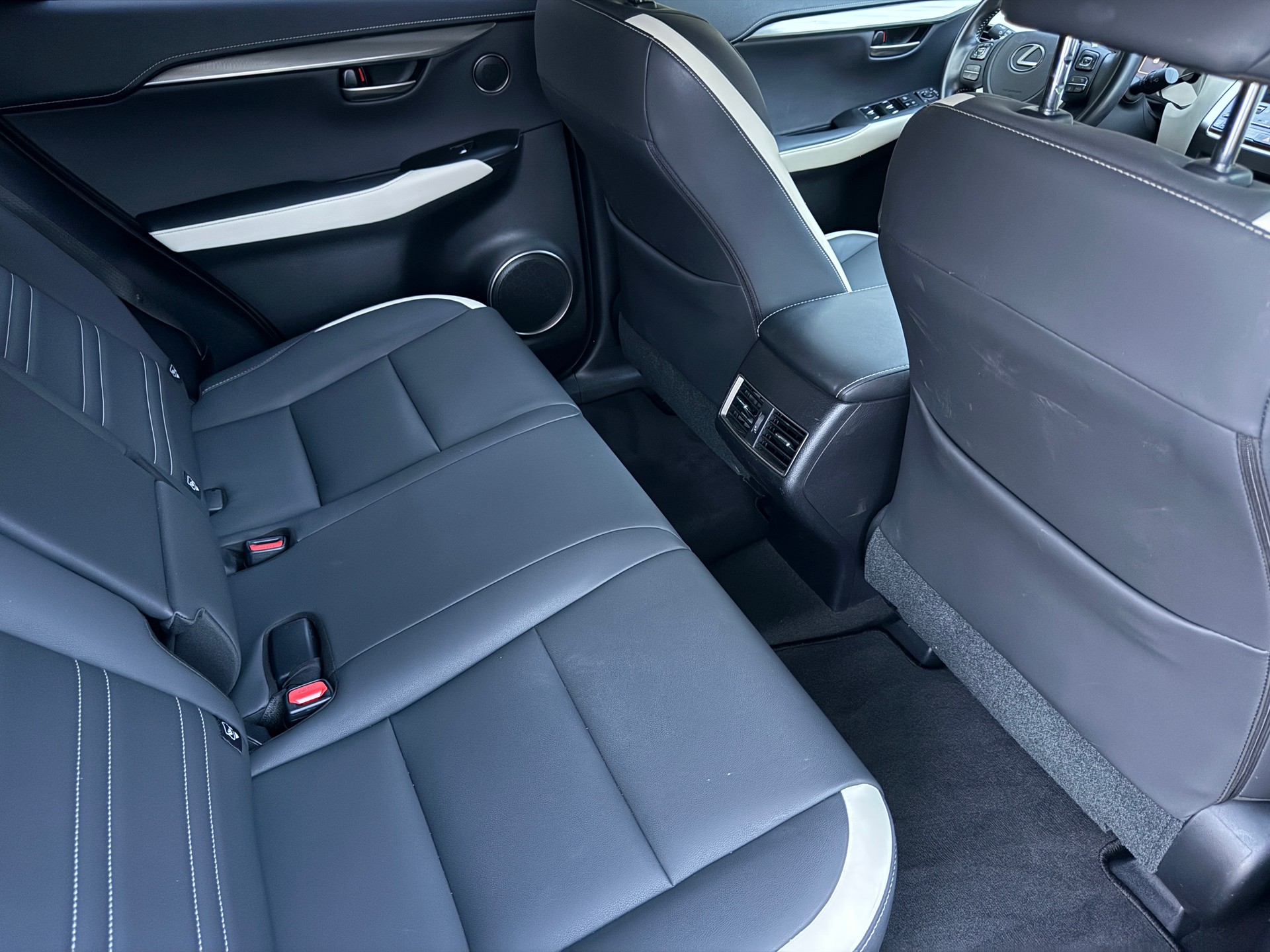 LEXUS NX 300h Celebrating 30 E-Four Automatic-image-16