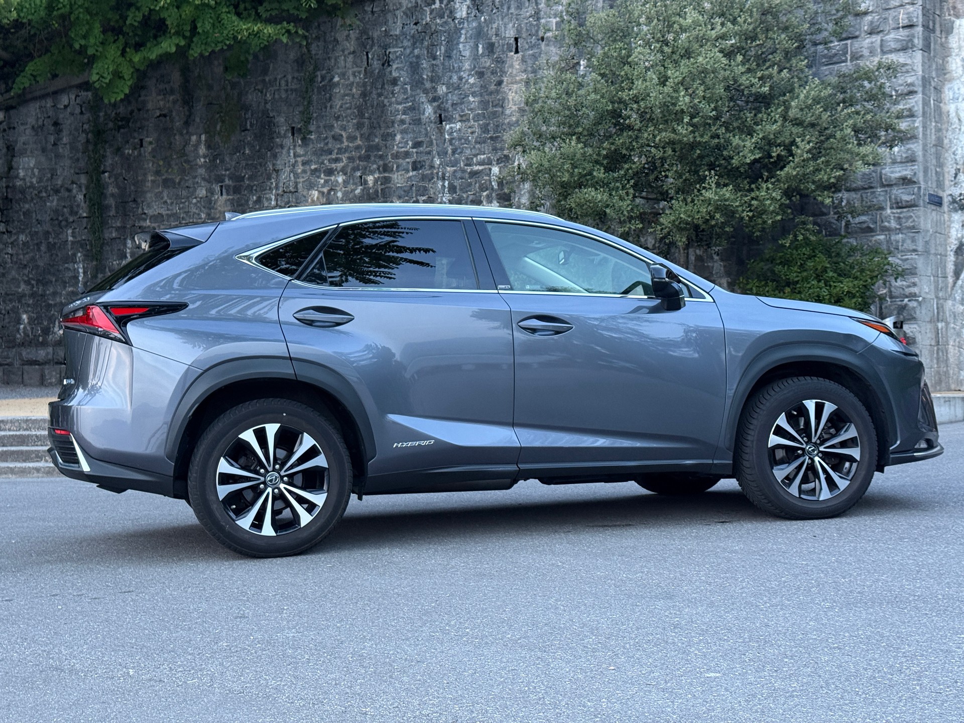 LEXUS NX 300h Celebrating 30 E-Four Automatic-image-4