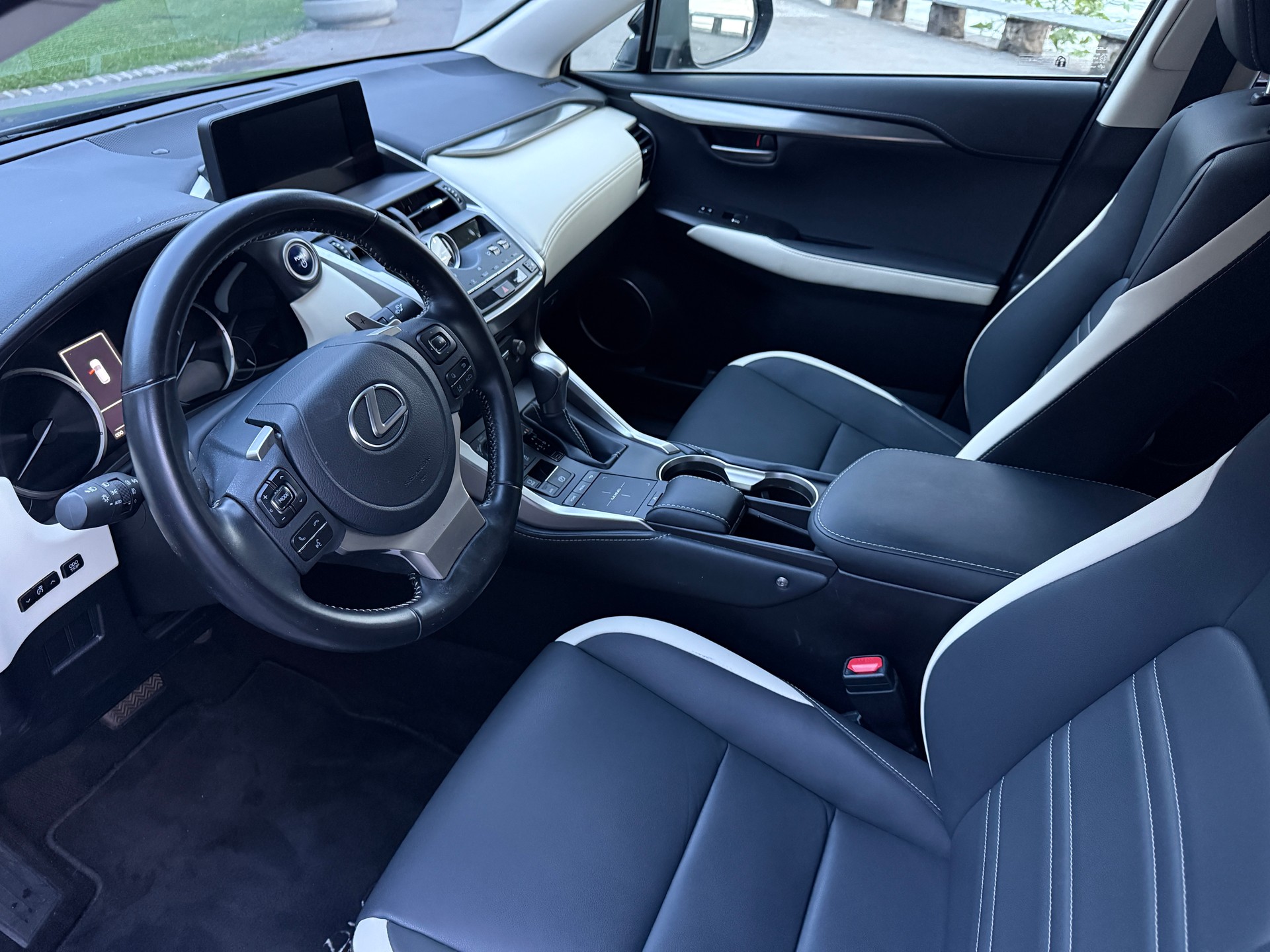 LEXUS NX 300h Celebrating 30 E-Four Automatic-image-7