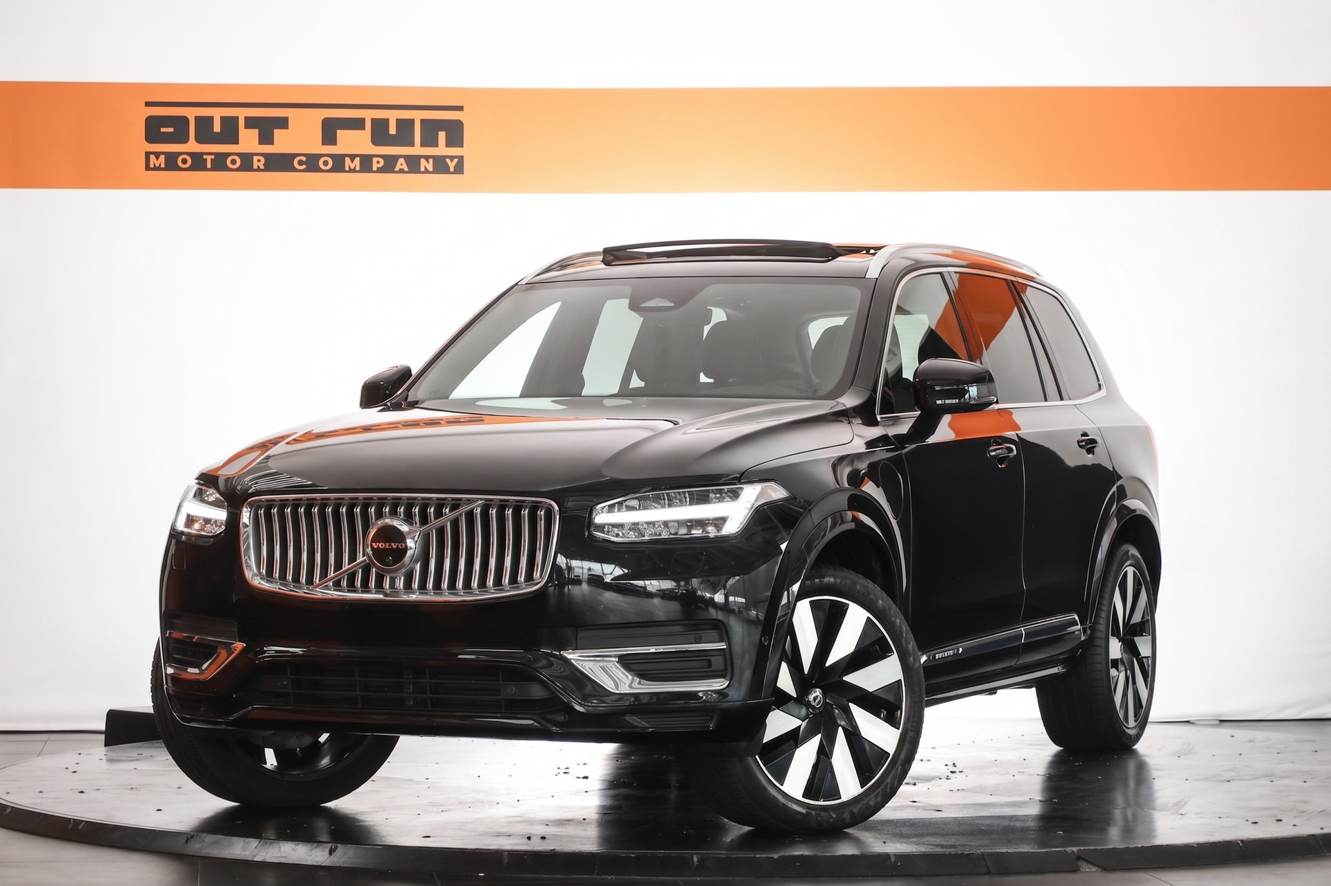 VOLVO XC90 T8 eAWD PluginHybrid Plus Bright Geartronic