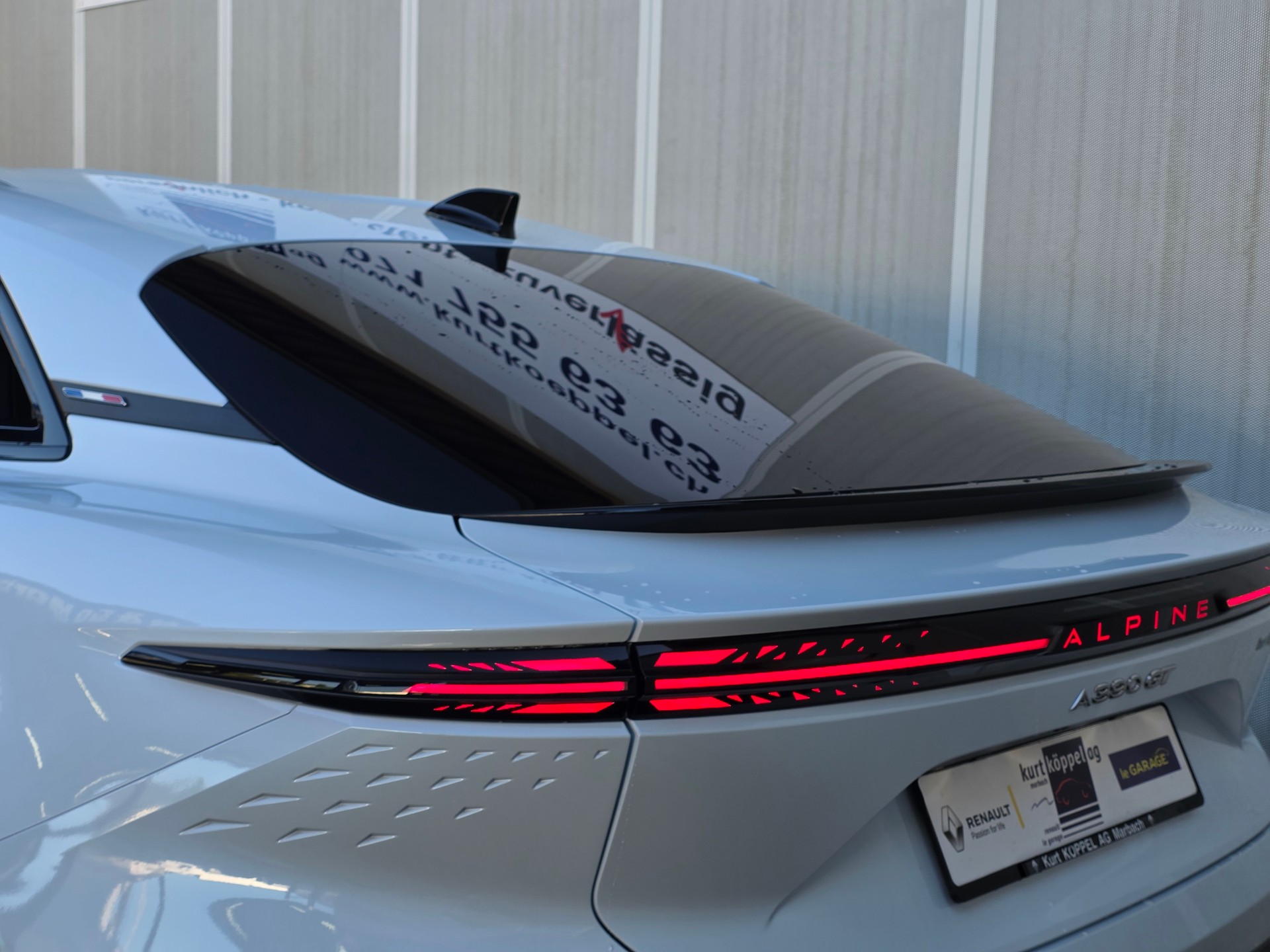 ALPINE A390 89kWh GT AWD-image-4