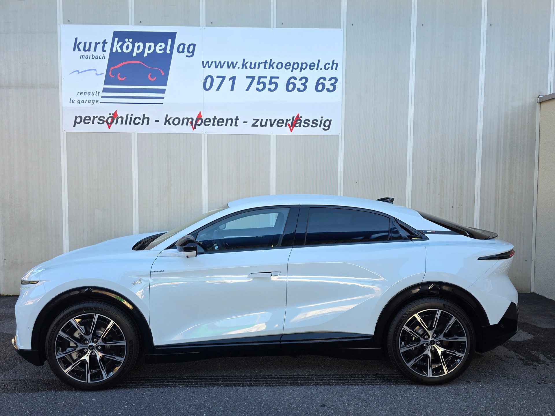 ALPINE A390 89kWh GT AWD