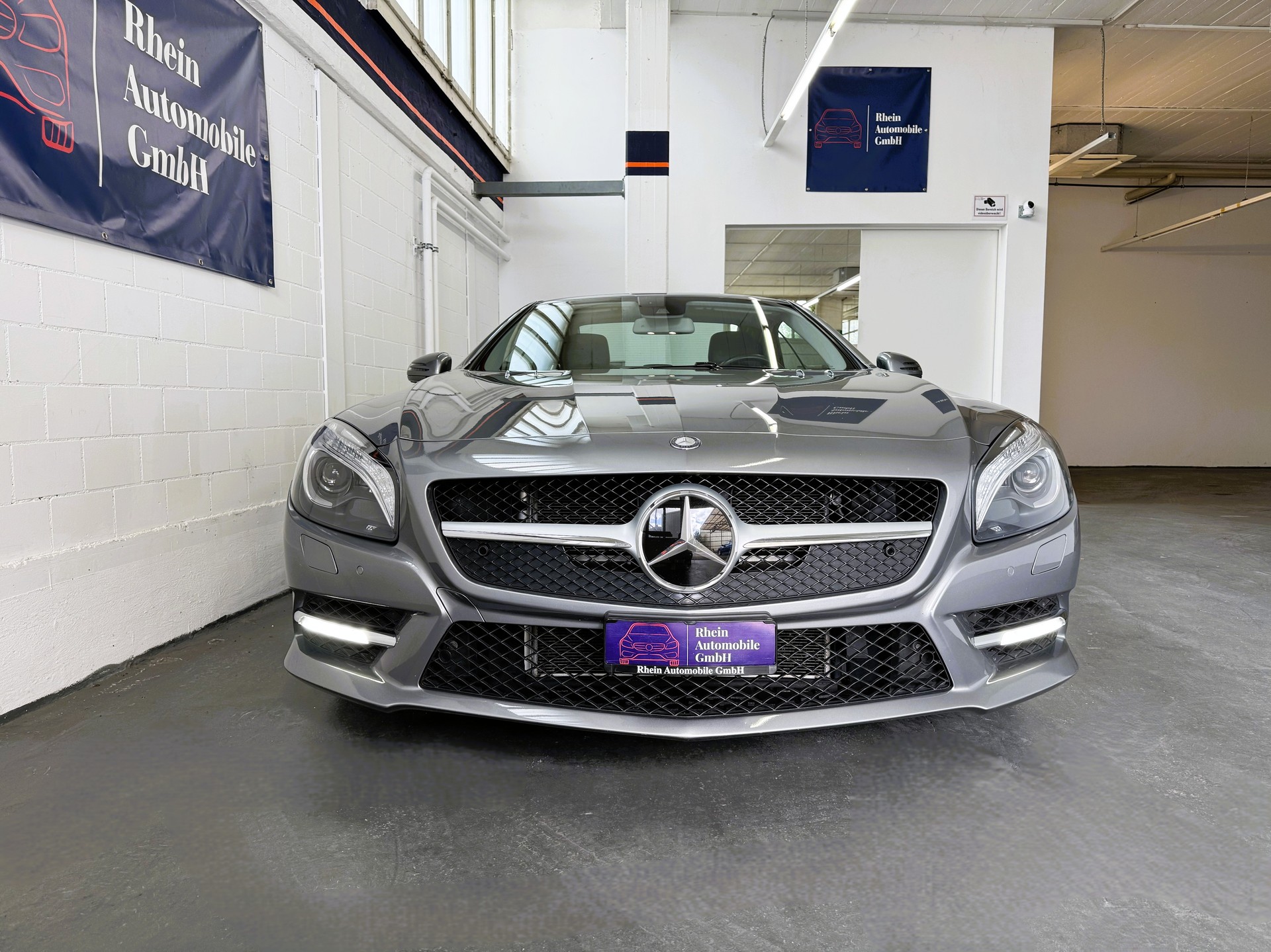 MERCEDES-BENZ SL 350 7G-Tronic-image-1