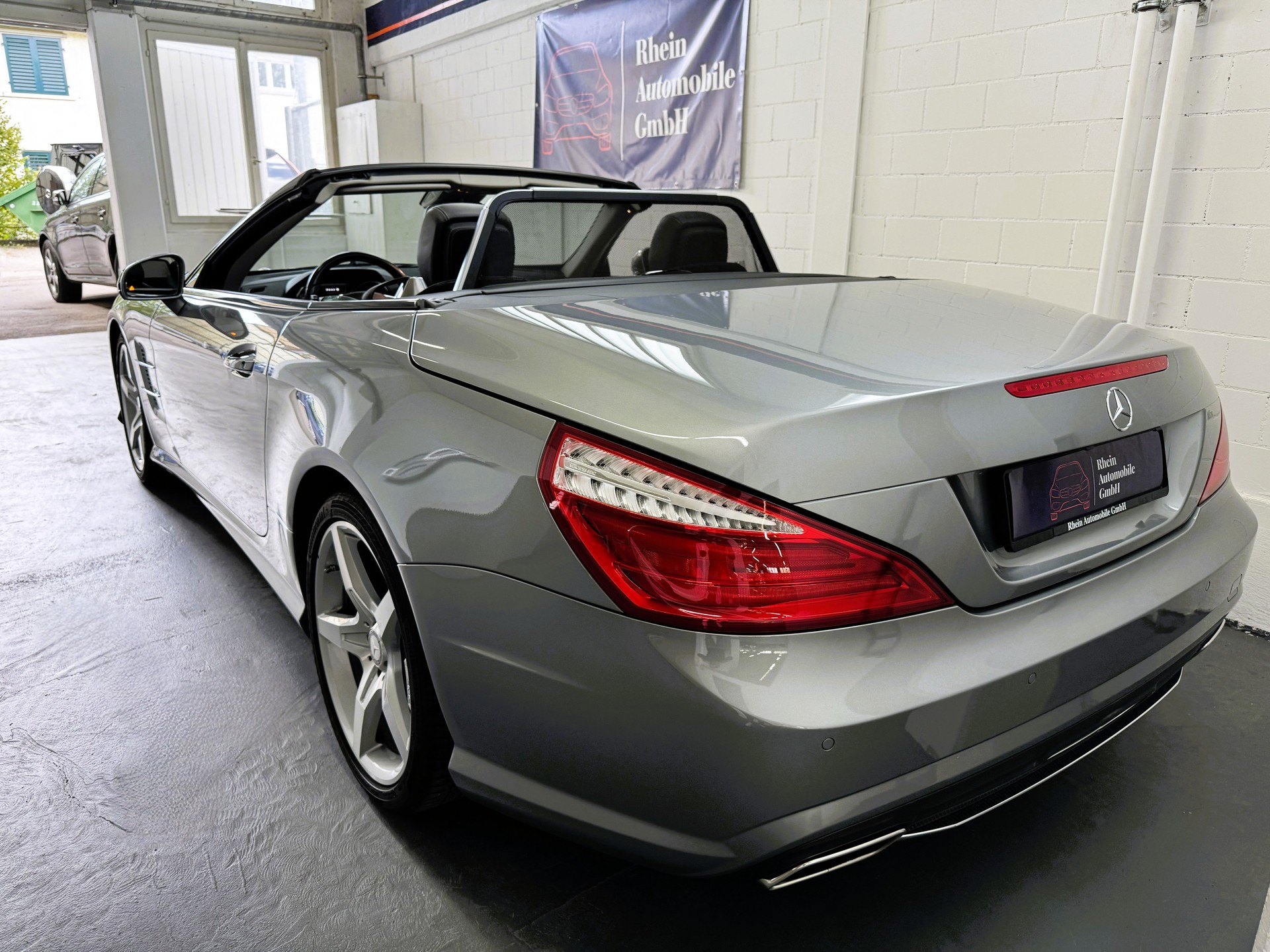 MERCEDES-BENZ SL 350 7G-Tronic-image-6