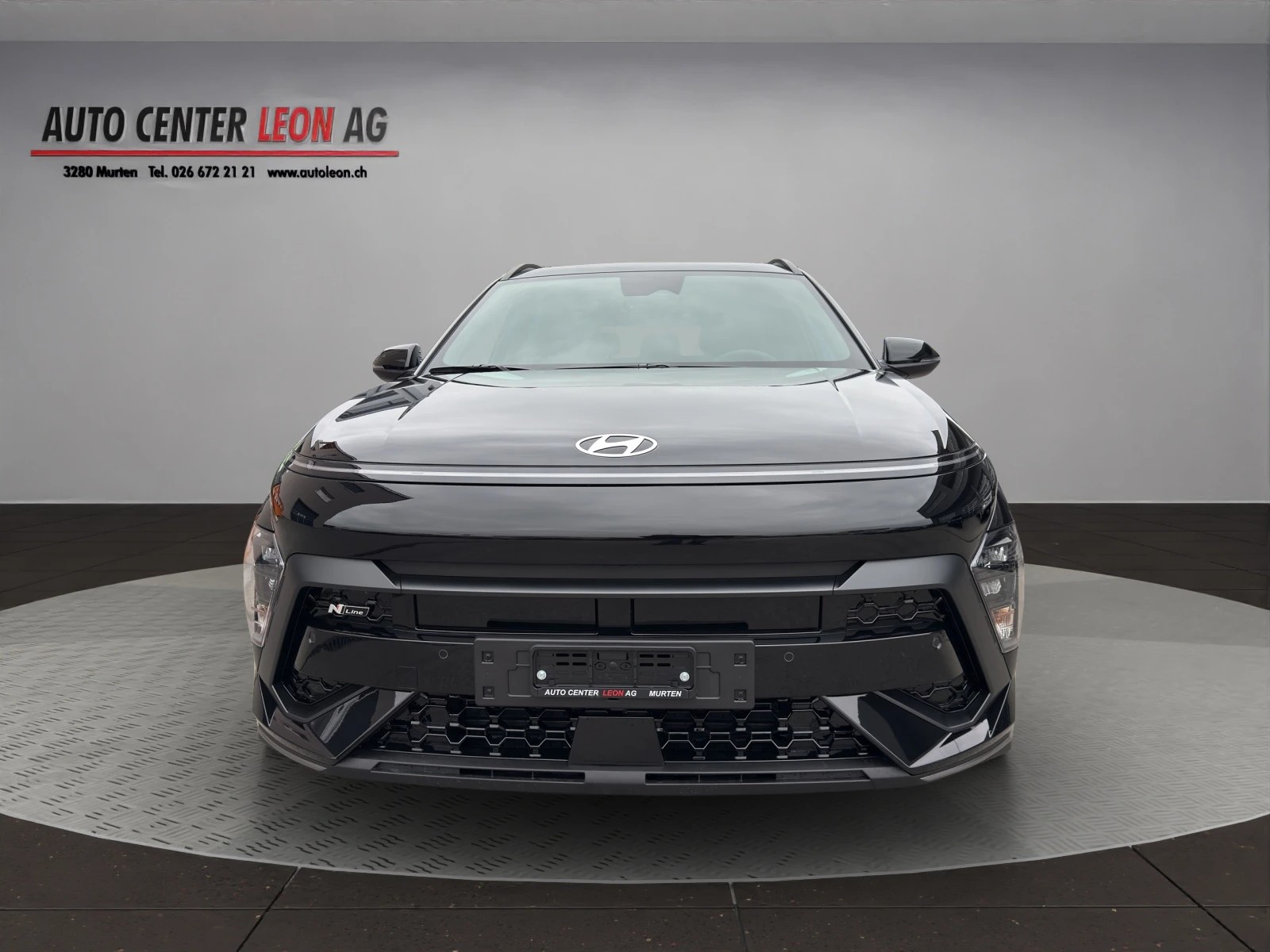 HYUNDAI Kona 1.6 GDi HEV N Line DCT