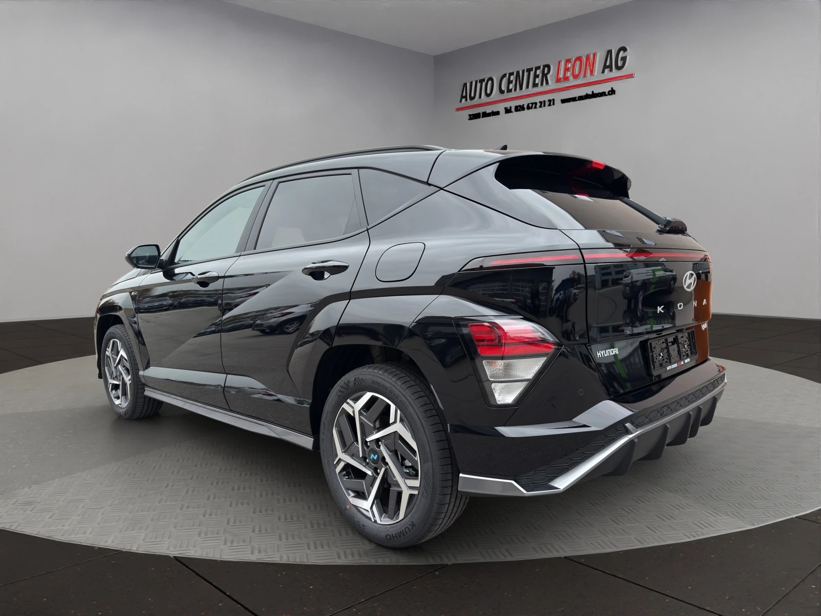 HYUNDAI Kona 1.6 GDi HEV N Line DCT-showroom-element-3