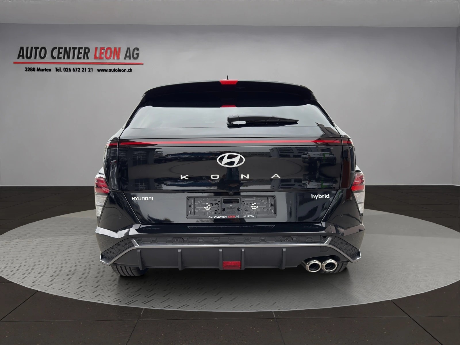 HYUNDAI Kona 1.6 GDi HEV N Line DCT-image-4