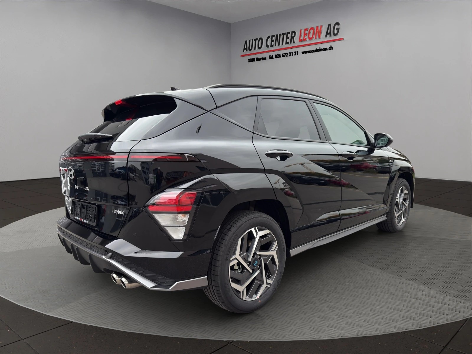 HYUNDAI Kona 1.6 GDi HEV N Line DCT-image-5