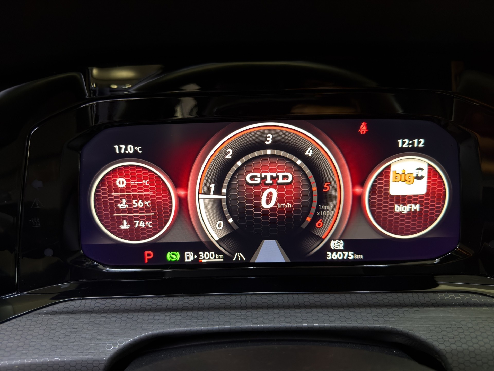 VW Golf 2.0 TDI GTD DSG-image-10