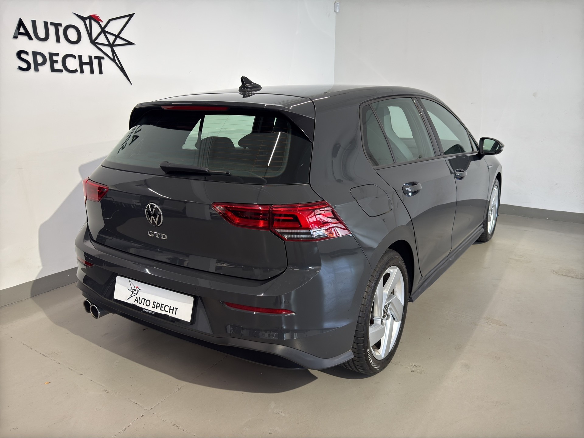 VW Golf 2.0 TDI GTD DSG-image-4