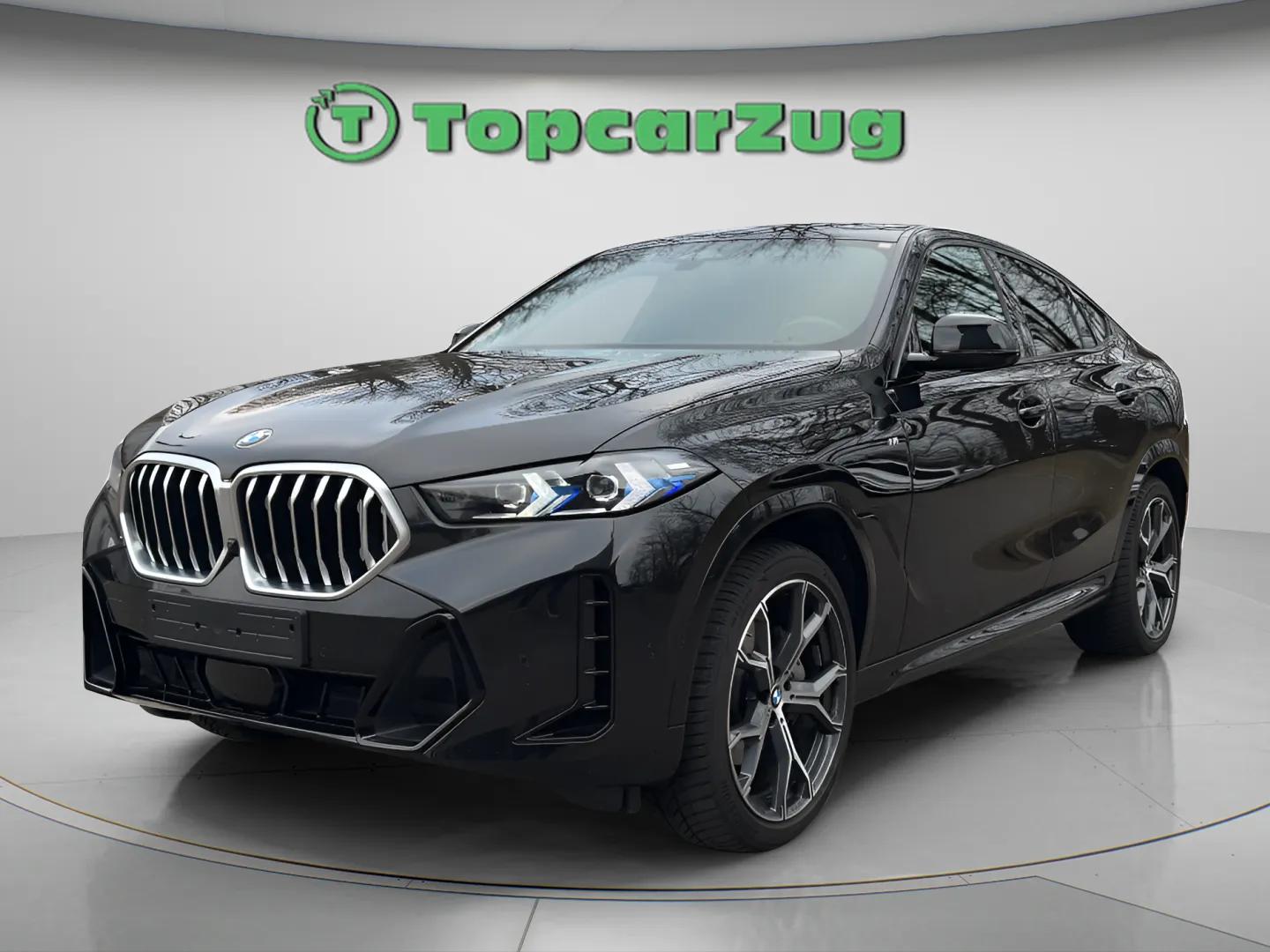 BMW X6 xDrive 48V 30d M Sport Pro Steptronic-showroom-element-1