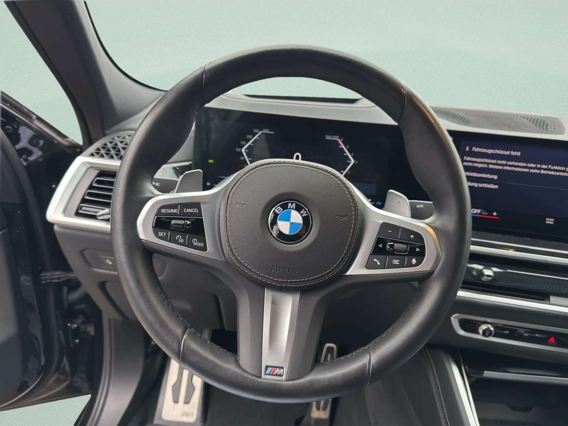 BMW X6 xDrive 48V 30d M Sport Pro Steptronic-image-14