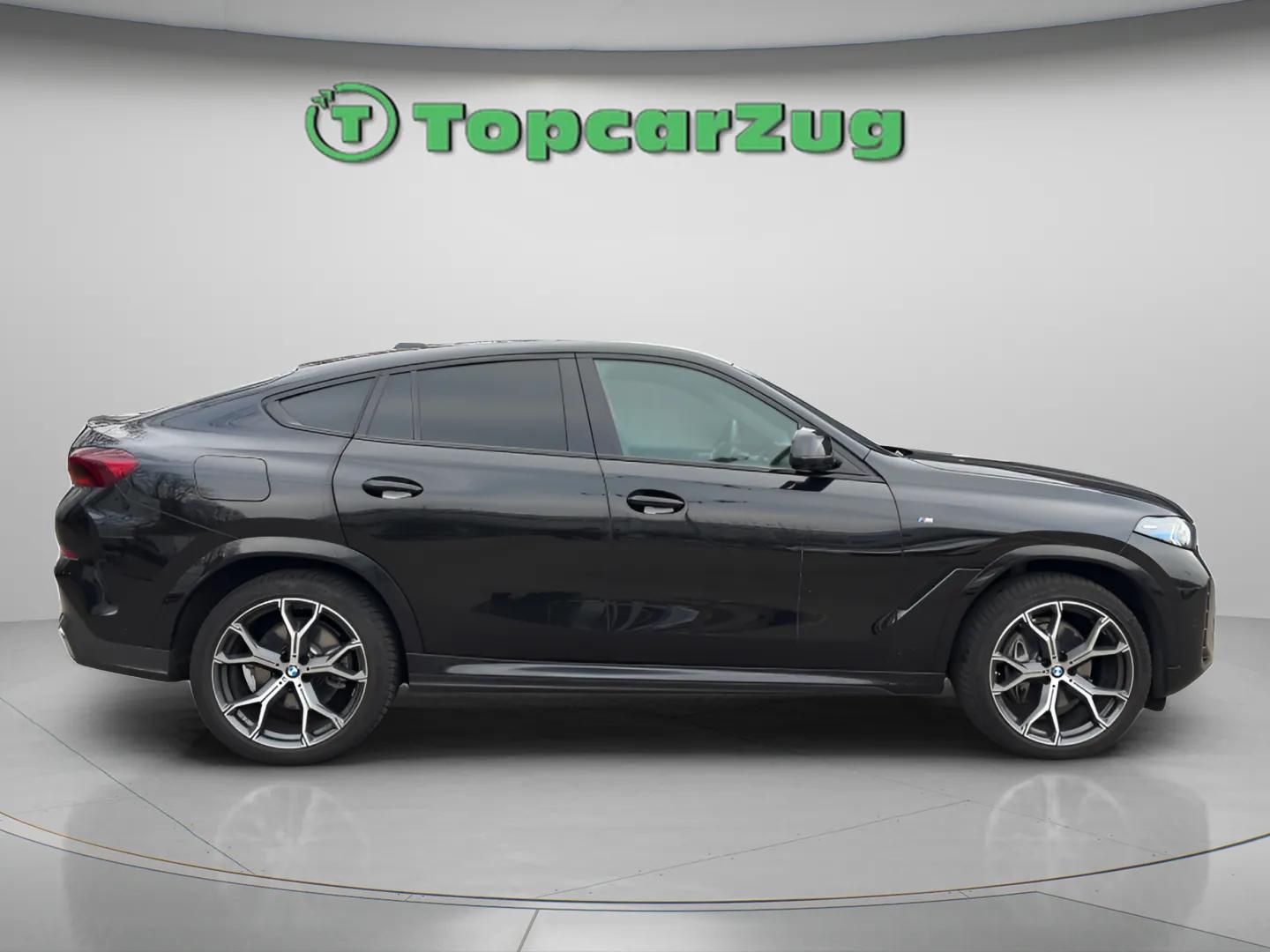 BMW X6 xDrive 48V 30d M Sport Pro Steptronic-image-4